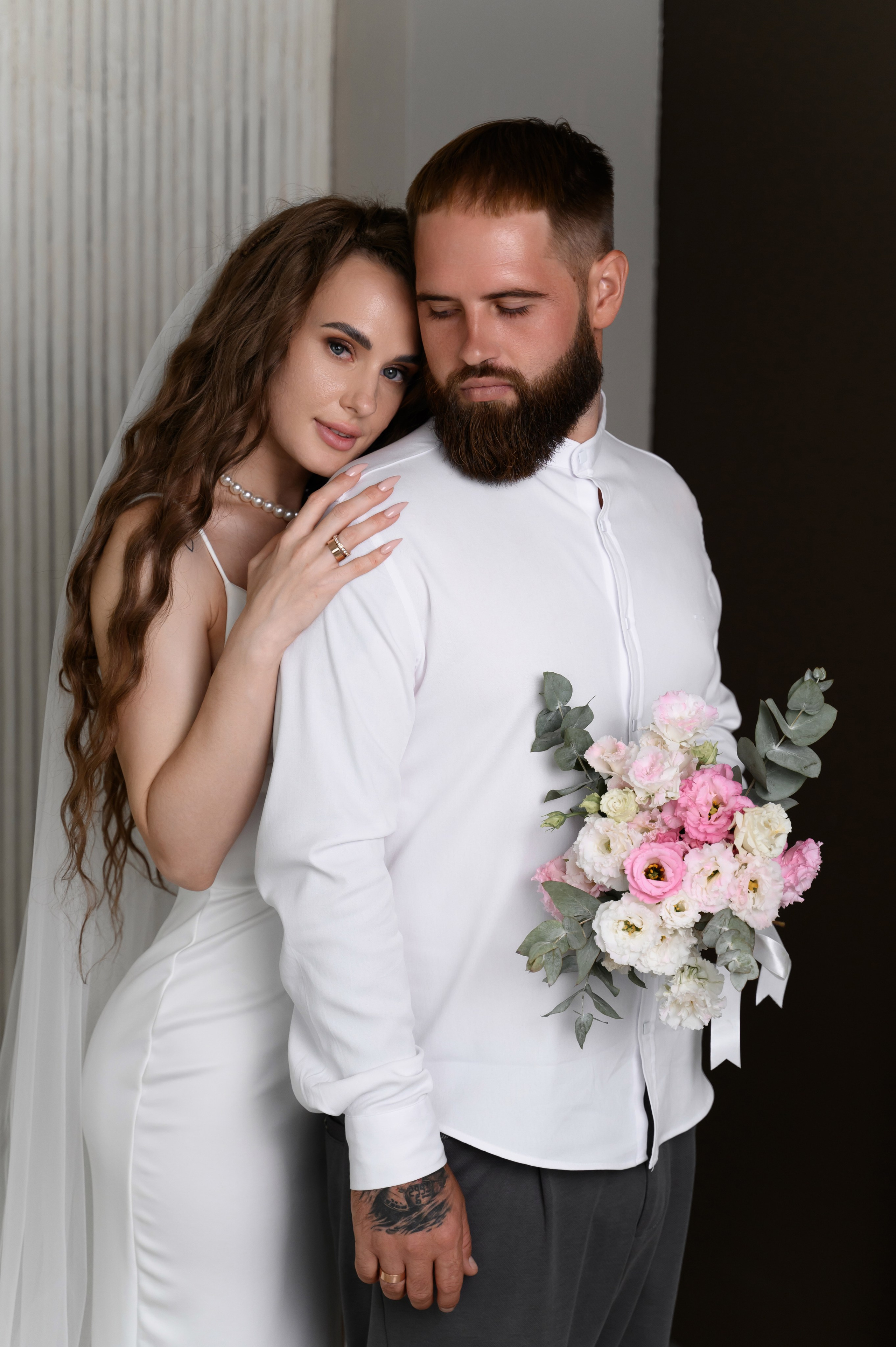 Артем и Виктория. Фотограф Палий Ульяна