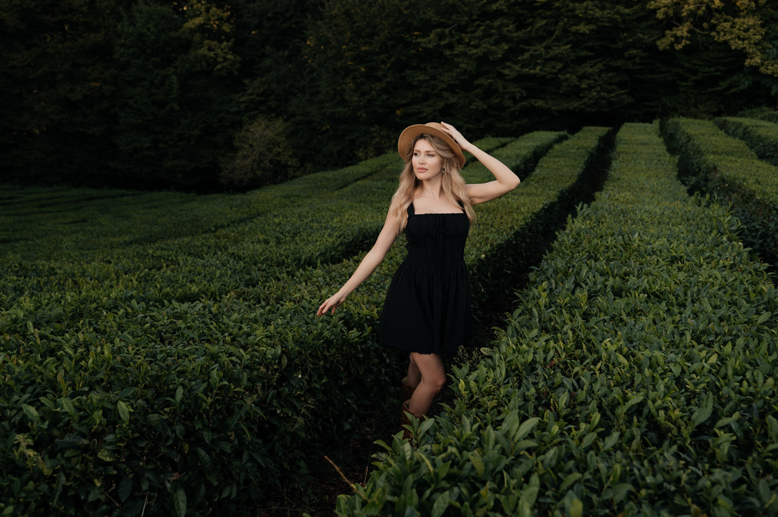 Ольга. Фотограф Палий Ульяна