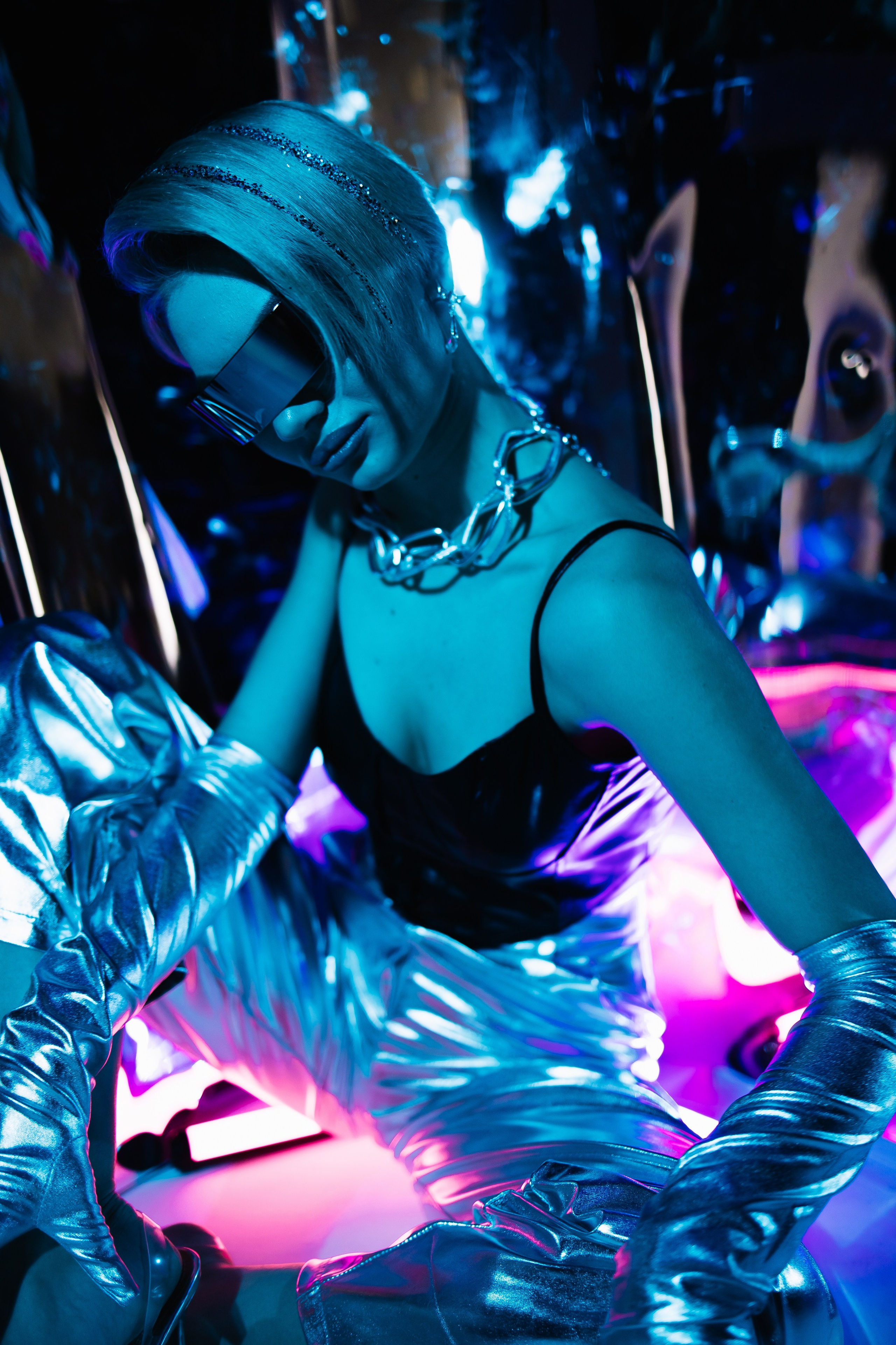 Проект MATRIX Вероника