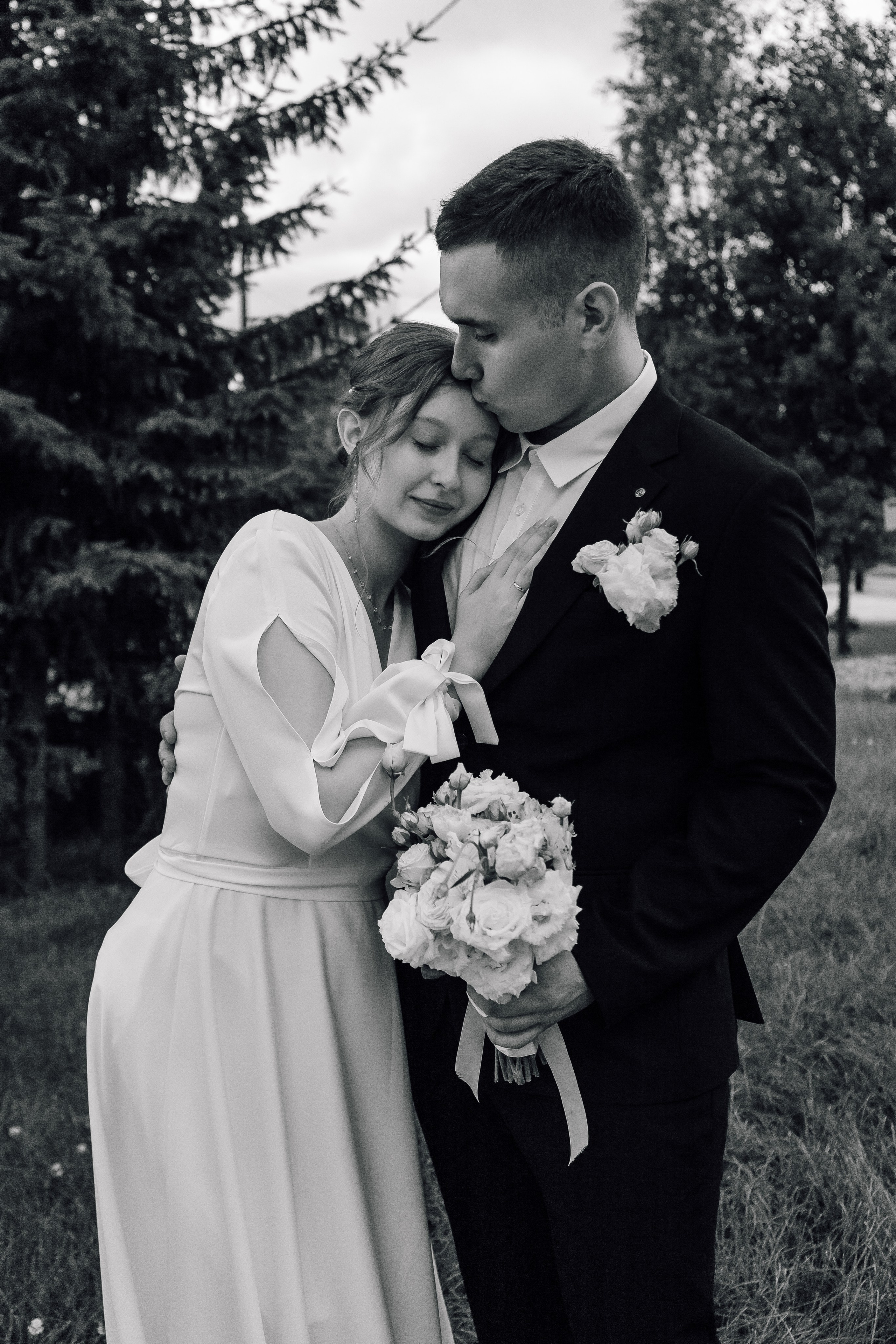 Алена и Павел