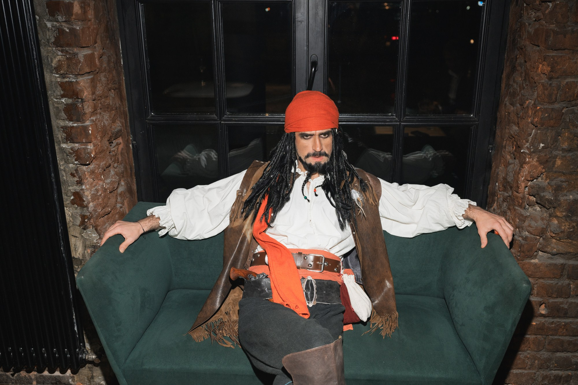 День рождения на карибах. Свадебный и репортажный фотограф Павел Царьков