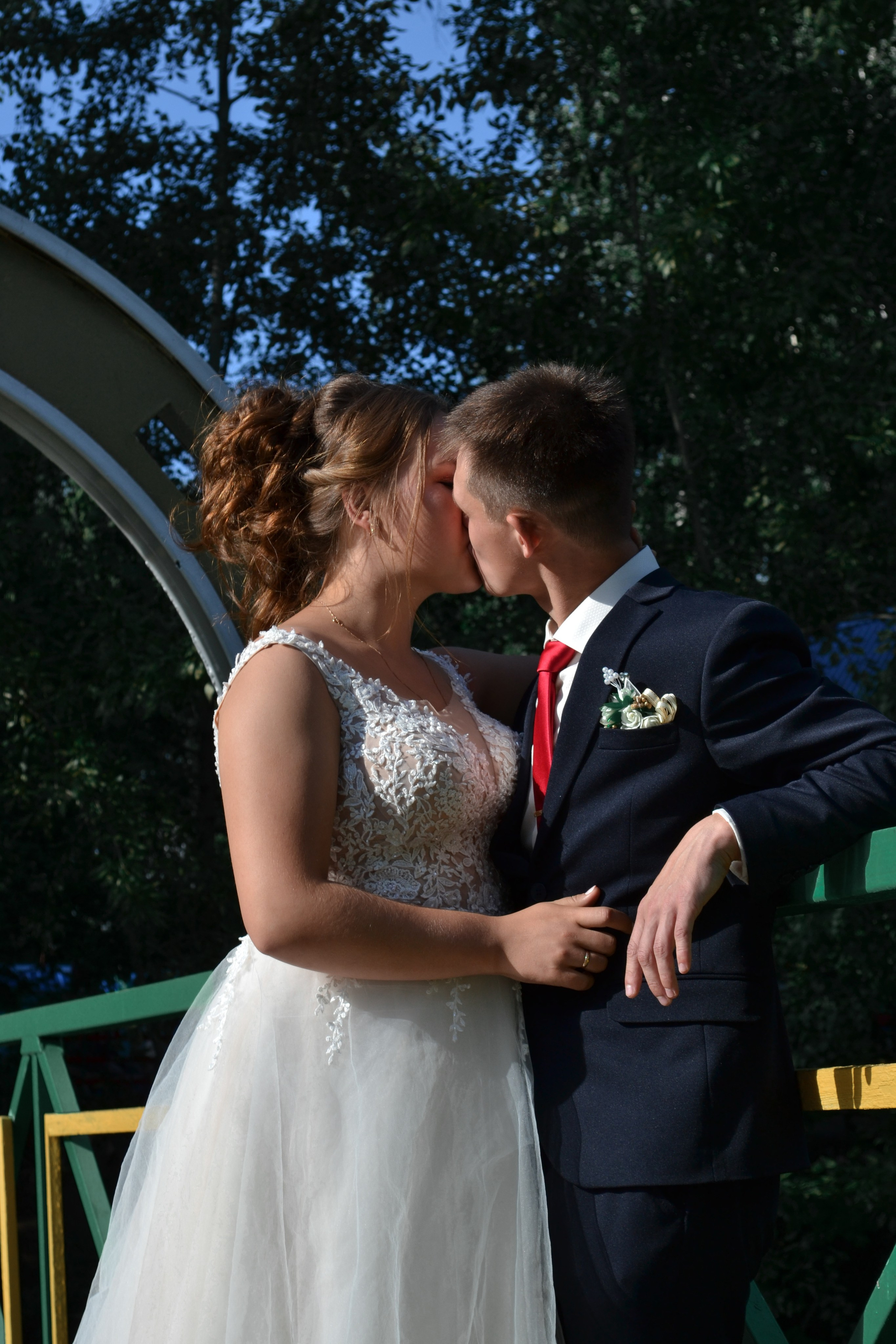 Свадьба. Семейный и свадебный фотограф в Йошкар-Оле Виктор Крайт
