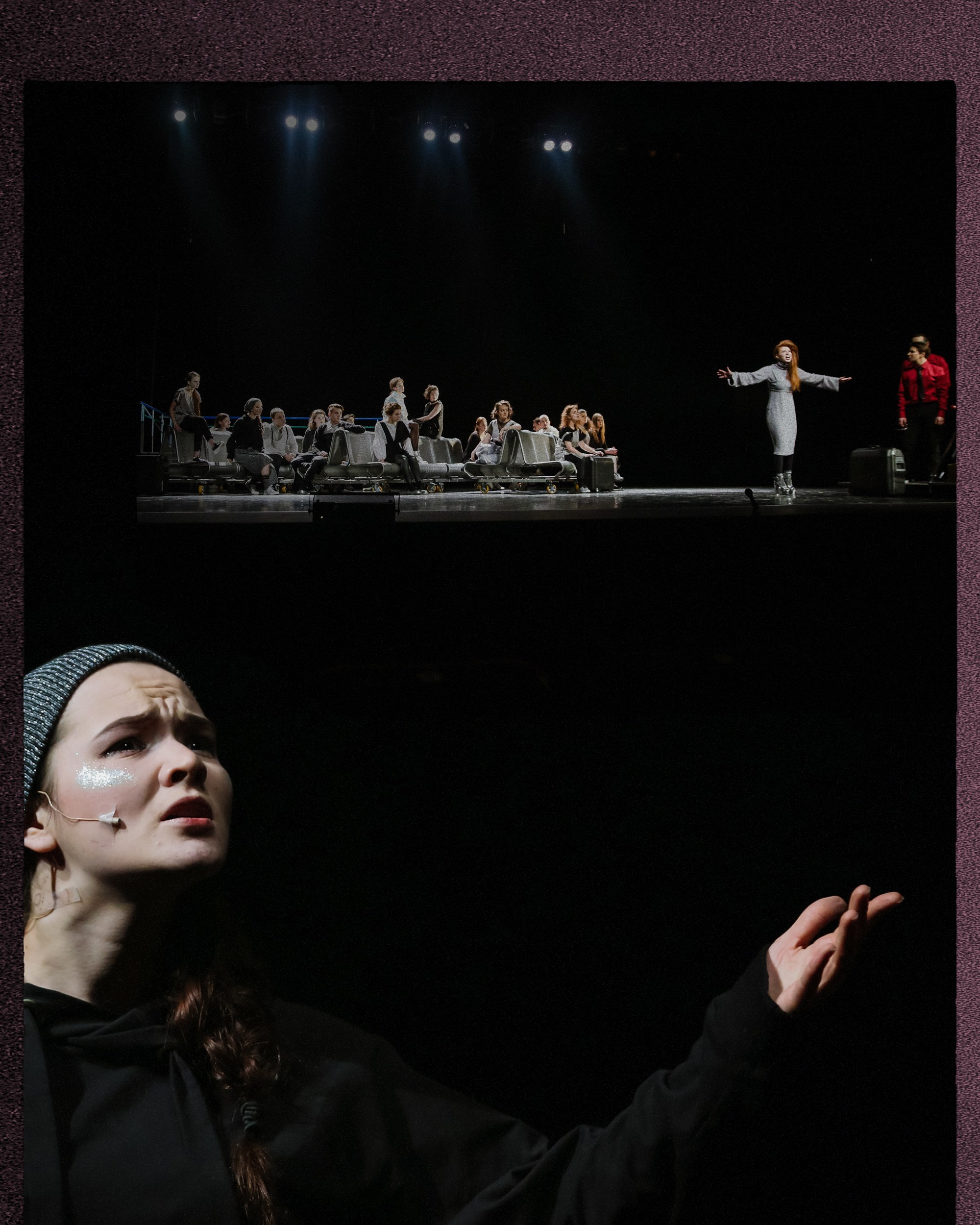 Theatre photographer