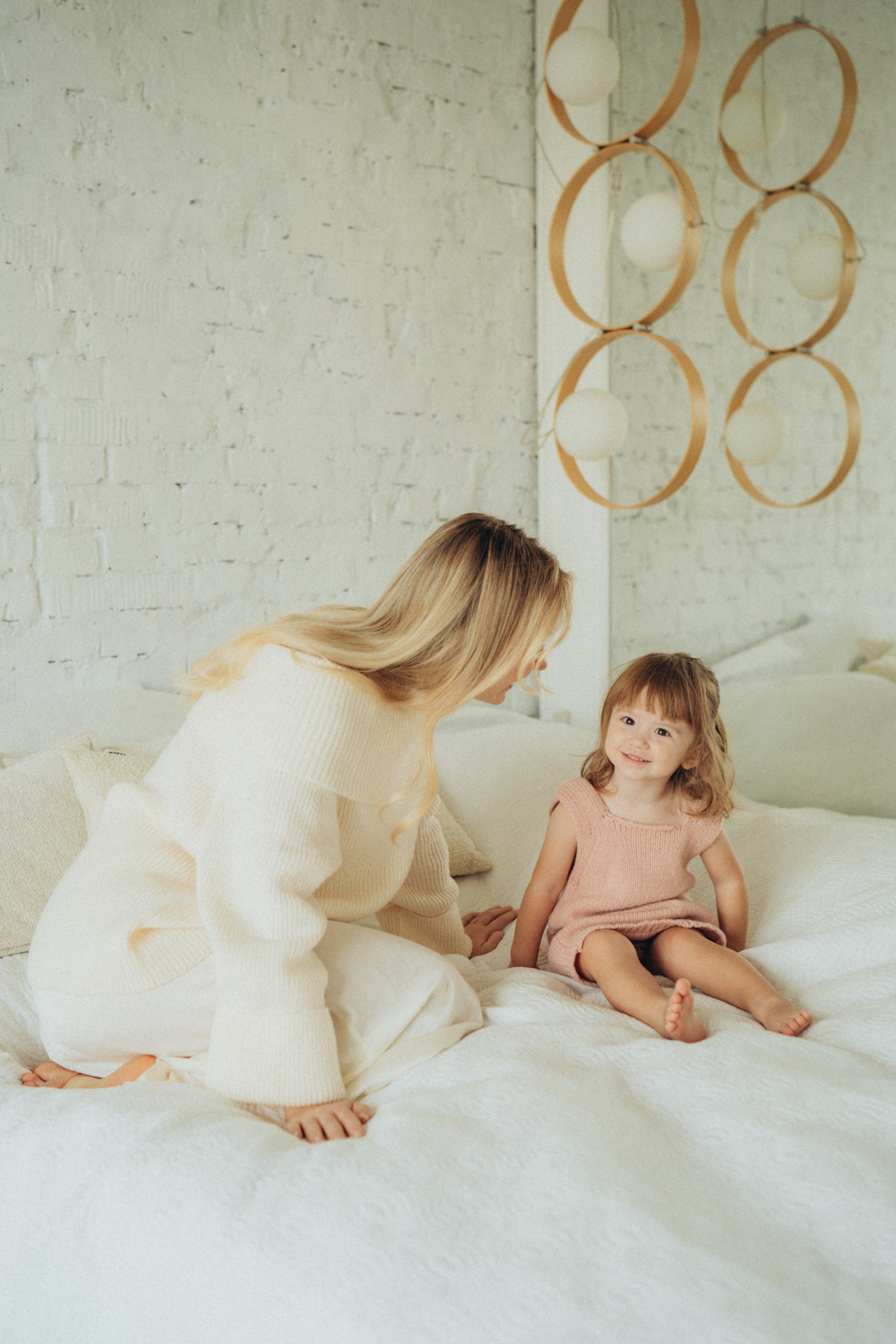 На крыльях любви. Семейный фотограф в Москве Елена Гильманова