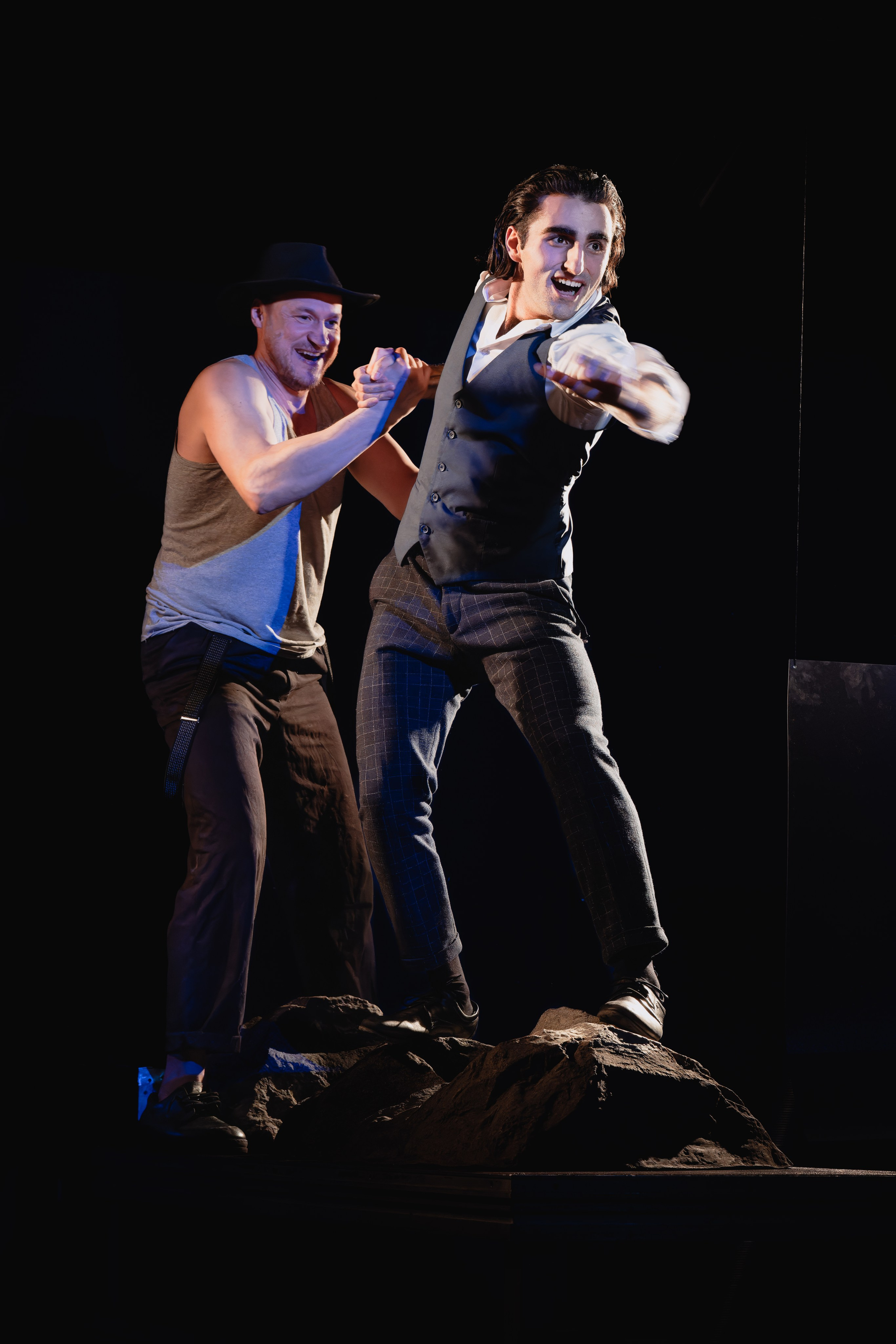 Аркадия театр: Жить, дышать, смеяться. Сайт фотографа Сергея Абрамова