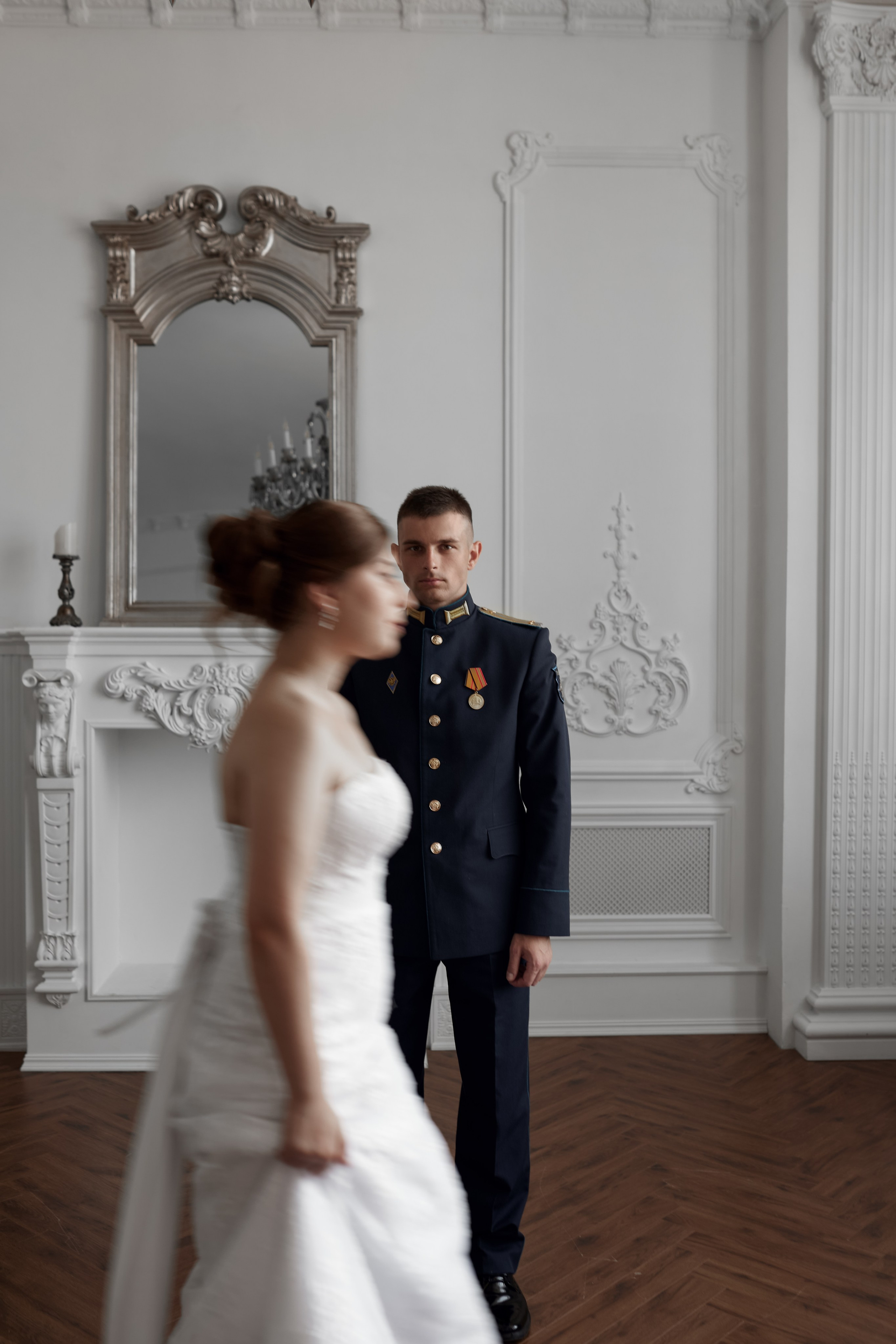 Анна и Александр. Анастасия Шкуднова — свадебный и женский фотограф в Брянске