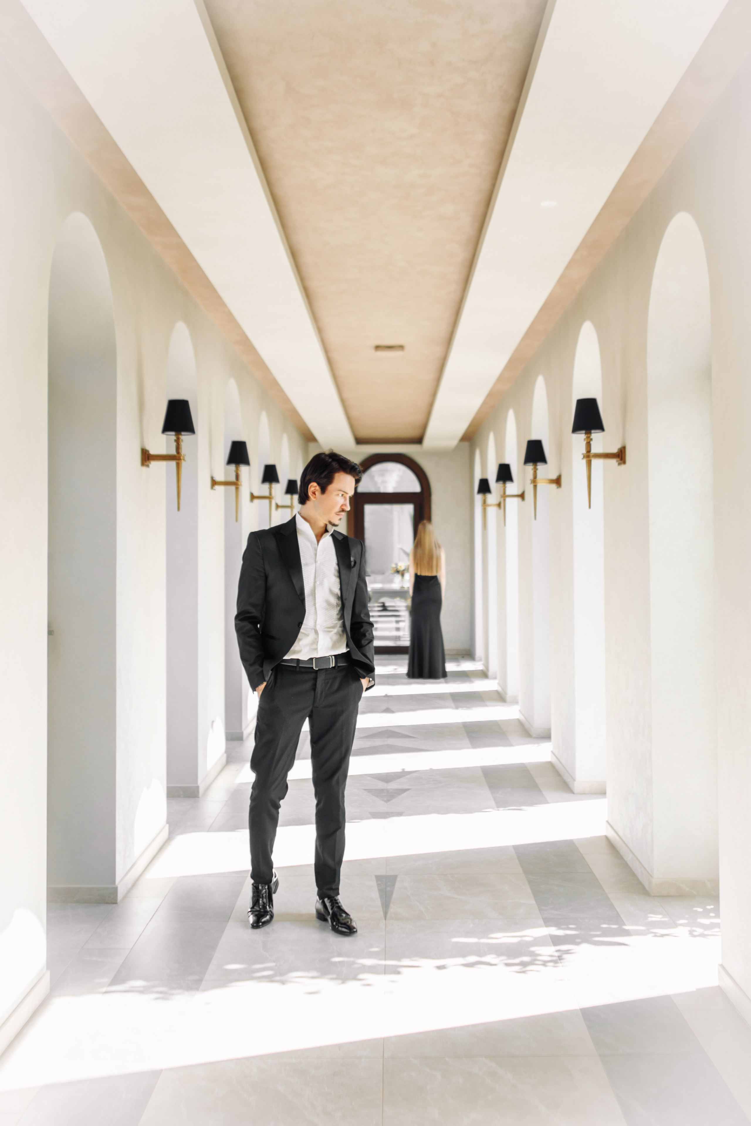 парень и девушка фото