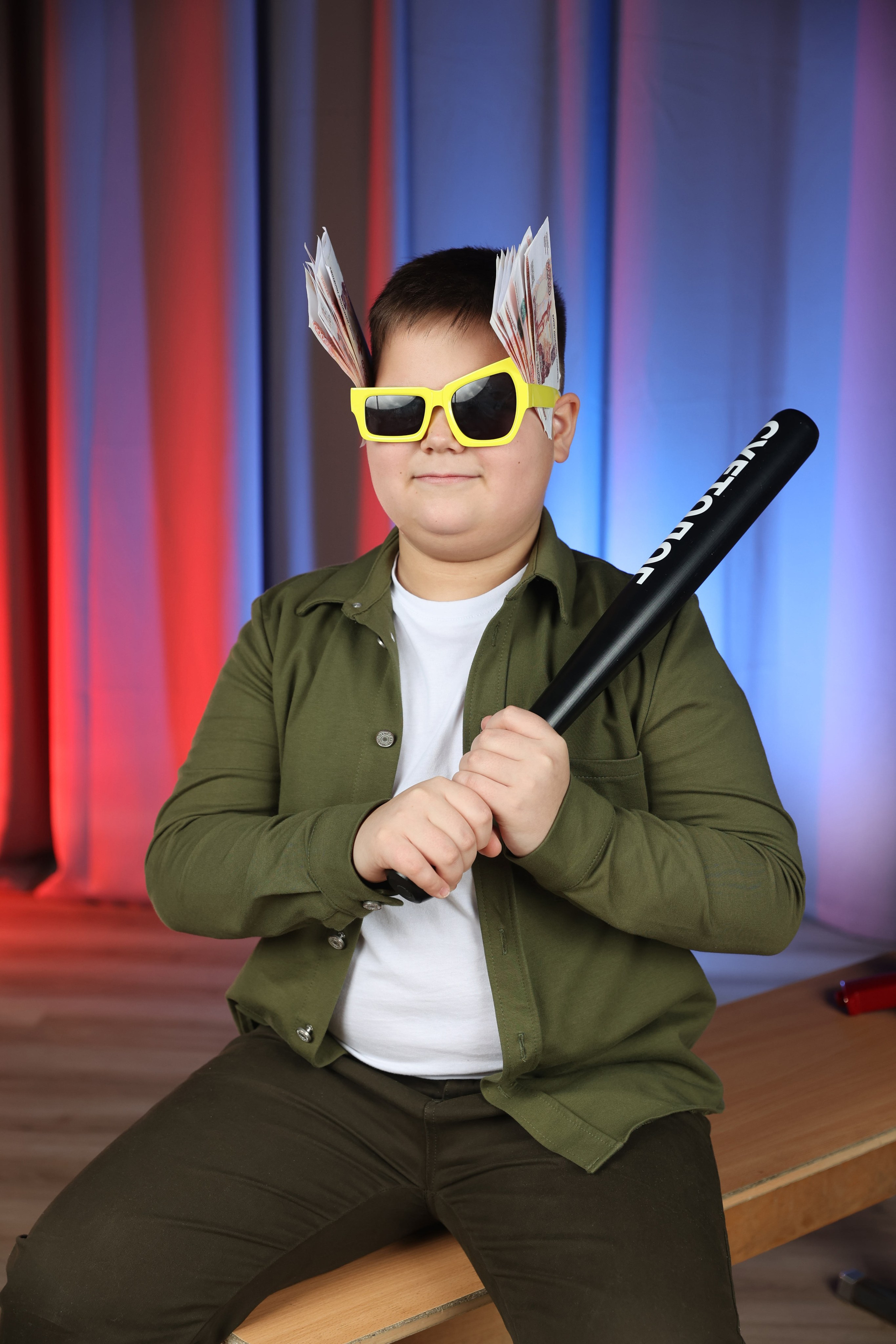 Школьная фотосессия 4 класс. Артём Печерин фотограф в Оленегорске