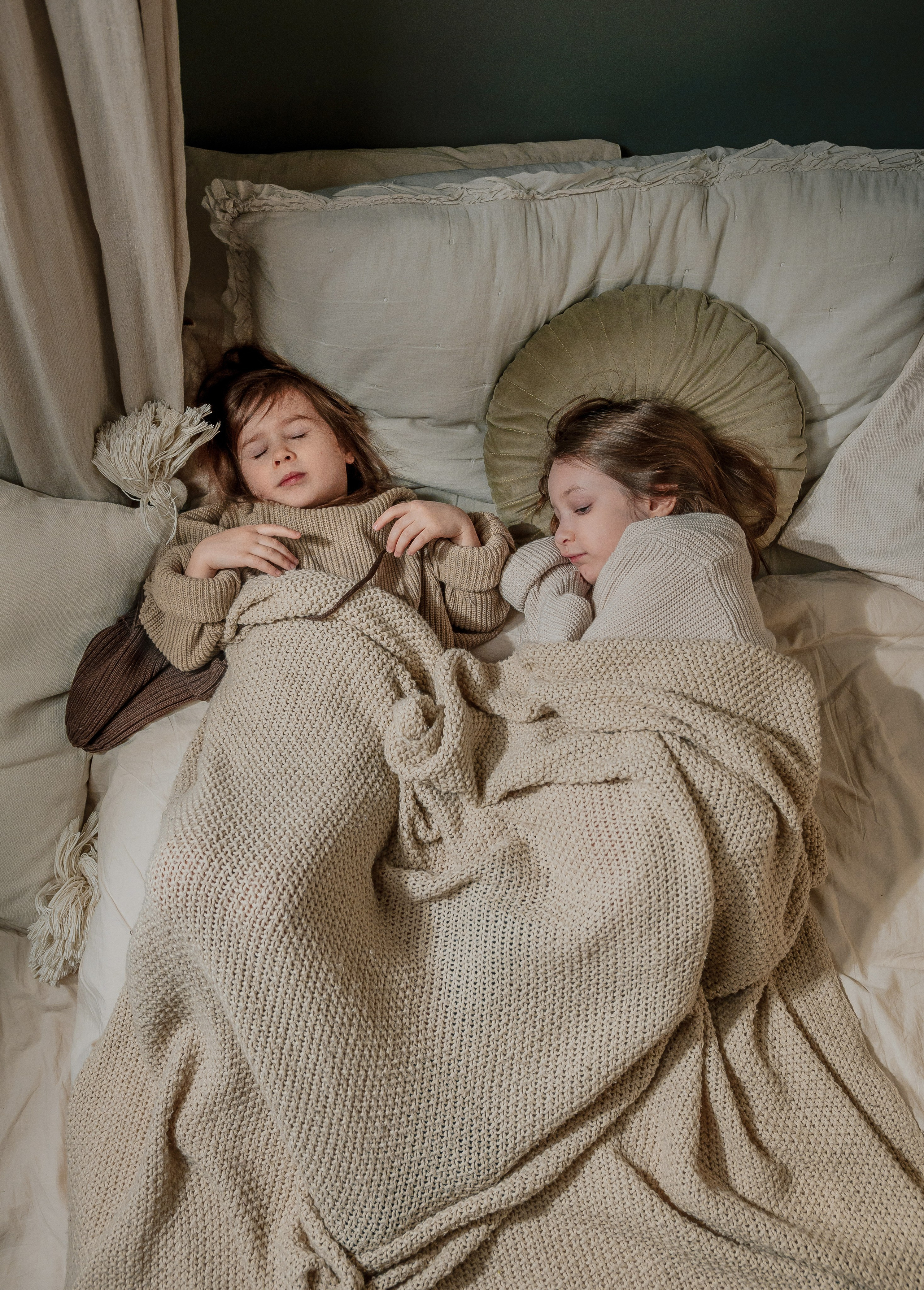 Элина, Алиса и София. Фотограф Екатеринбург Алина Станицкая