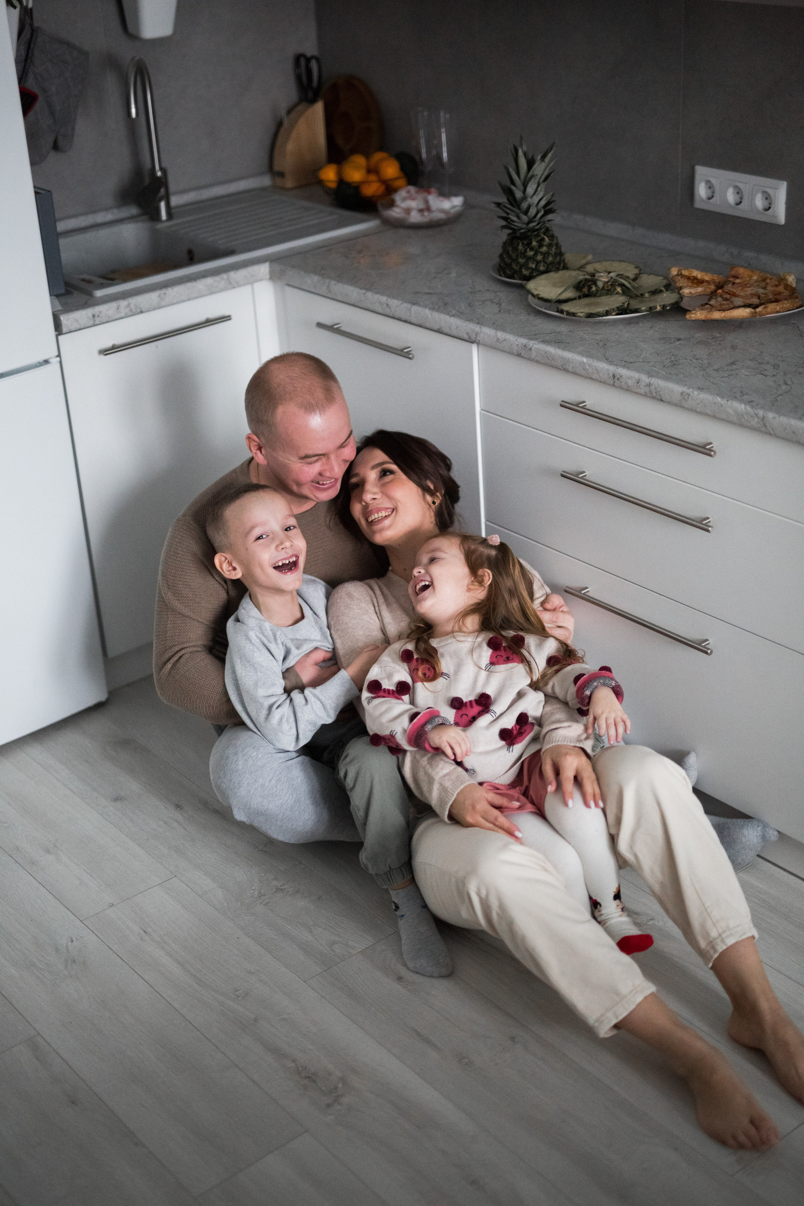 Семейные съемки. Фотограф Евгения Васильева в г. Чебоксары