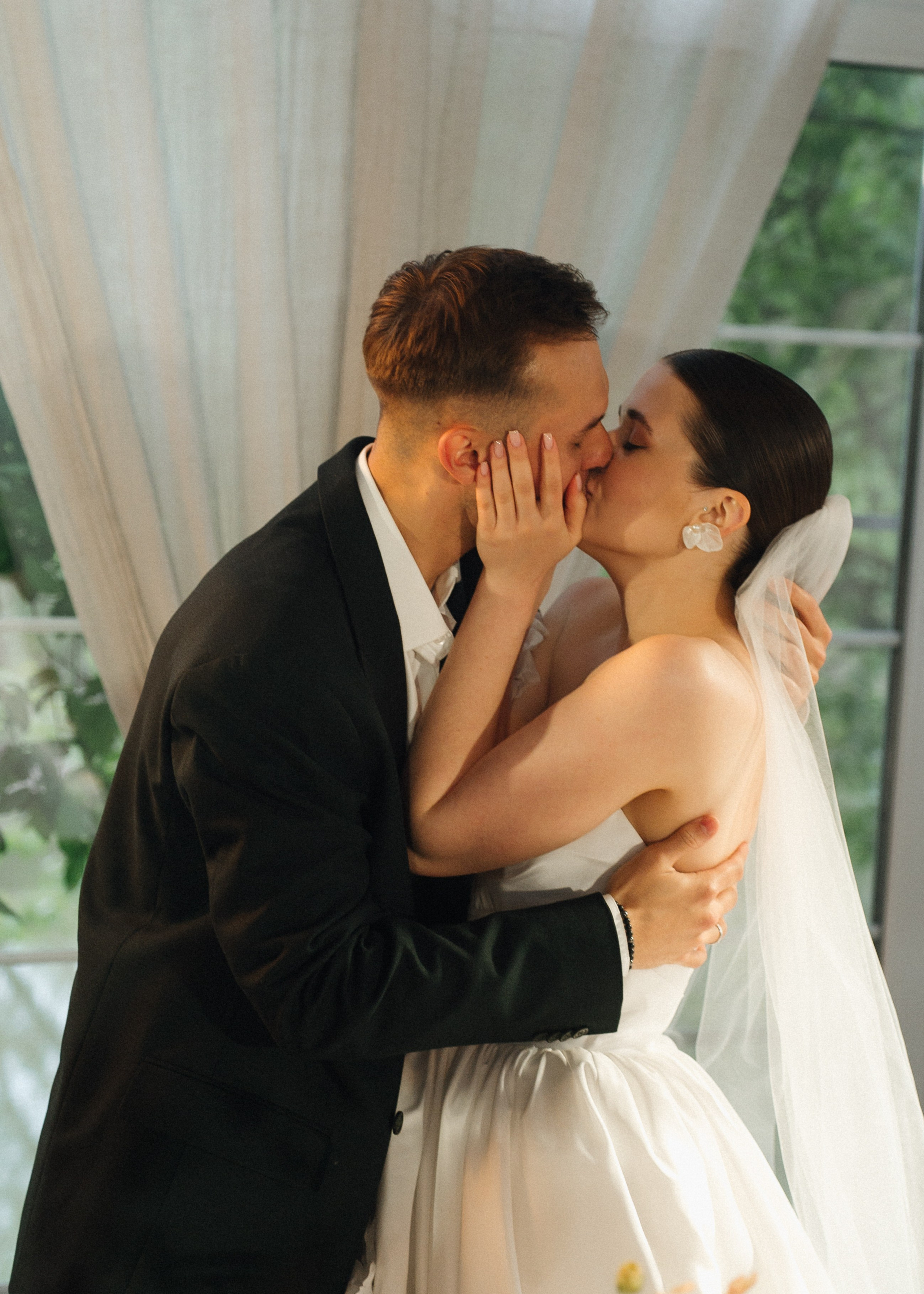 Любовь и уют. Свадебный фотограф в Краснодаре и Сочи Винидиктова Екатерина