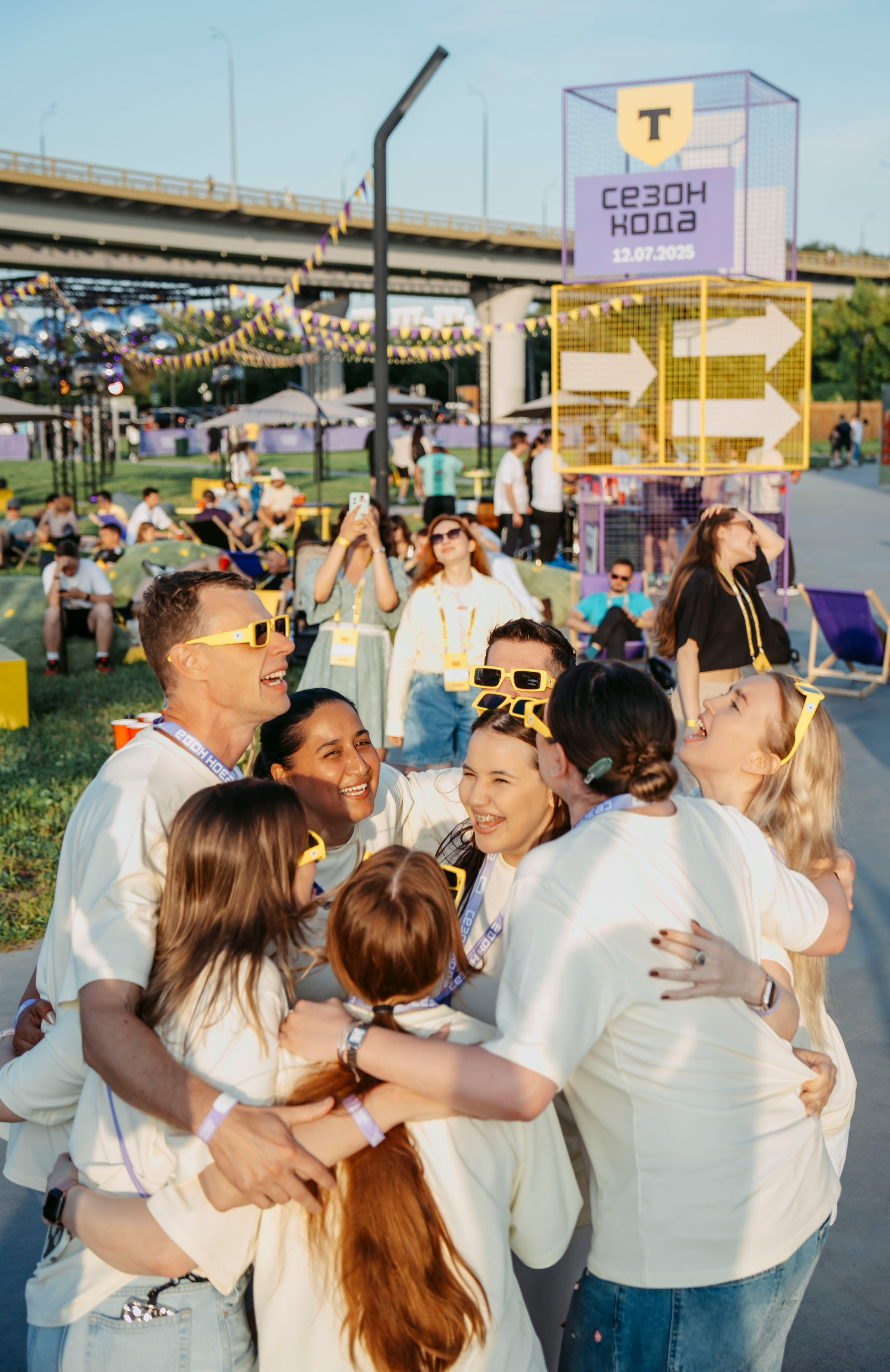 Т-Банк. Сезон кода / 2025. Саша Копылов, фотограф в Казани