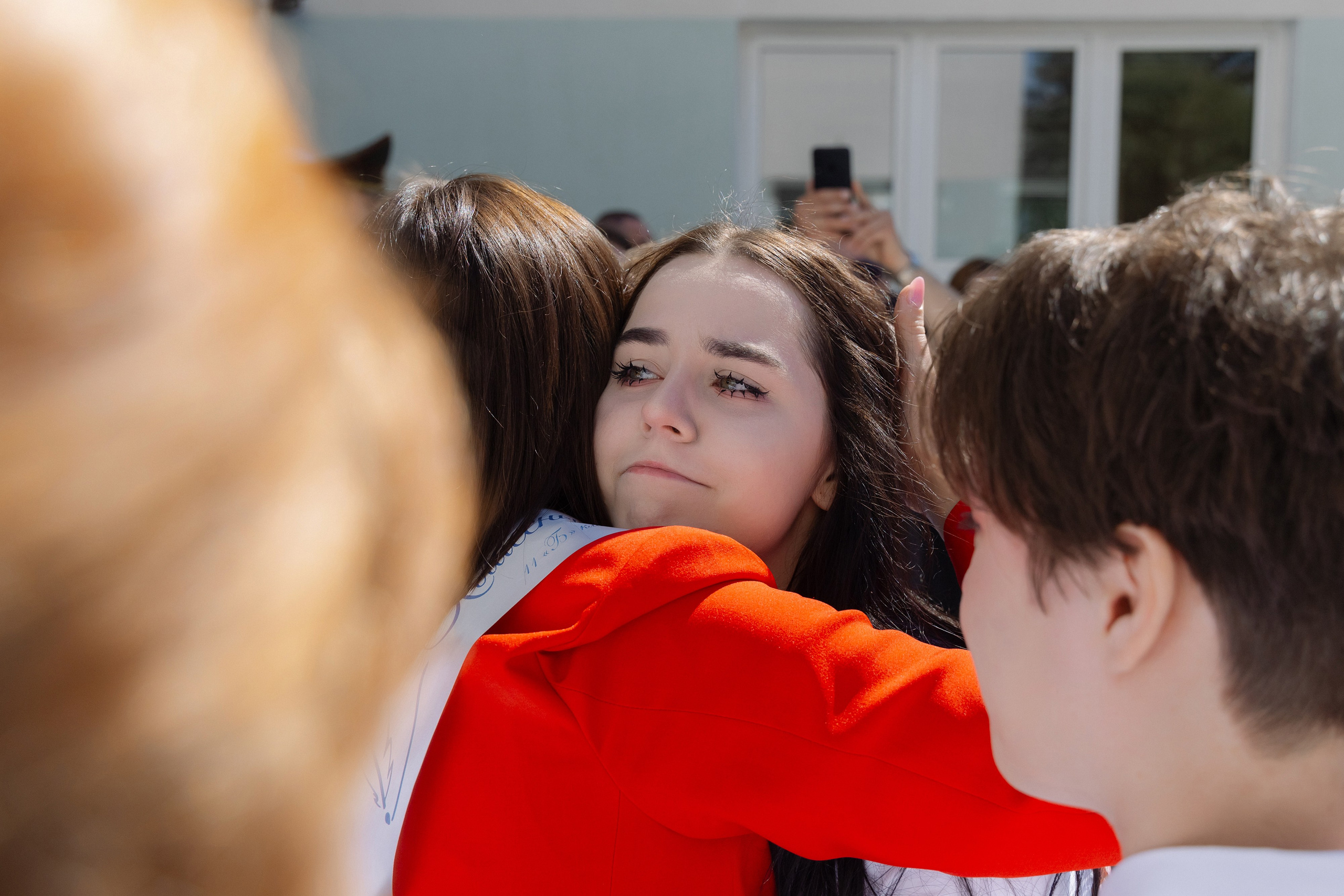 Последний звонок 2024. Свадебный фотограф в Минске/Беларуси Сергей Спиридонов