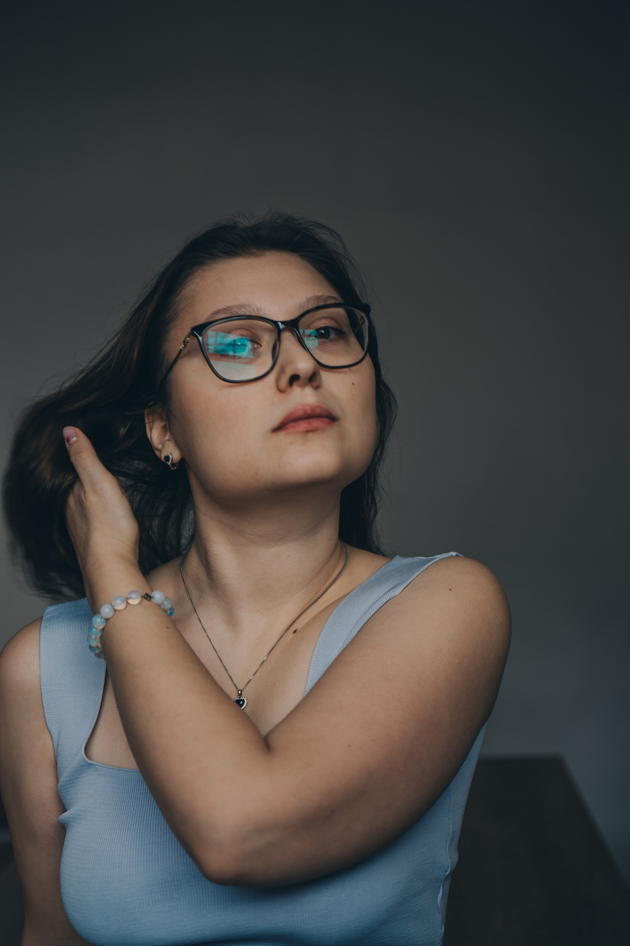 Студийная. Профессиональный фотограф, Санкт-Петербург — Виктория Богомолова