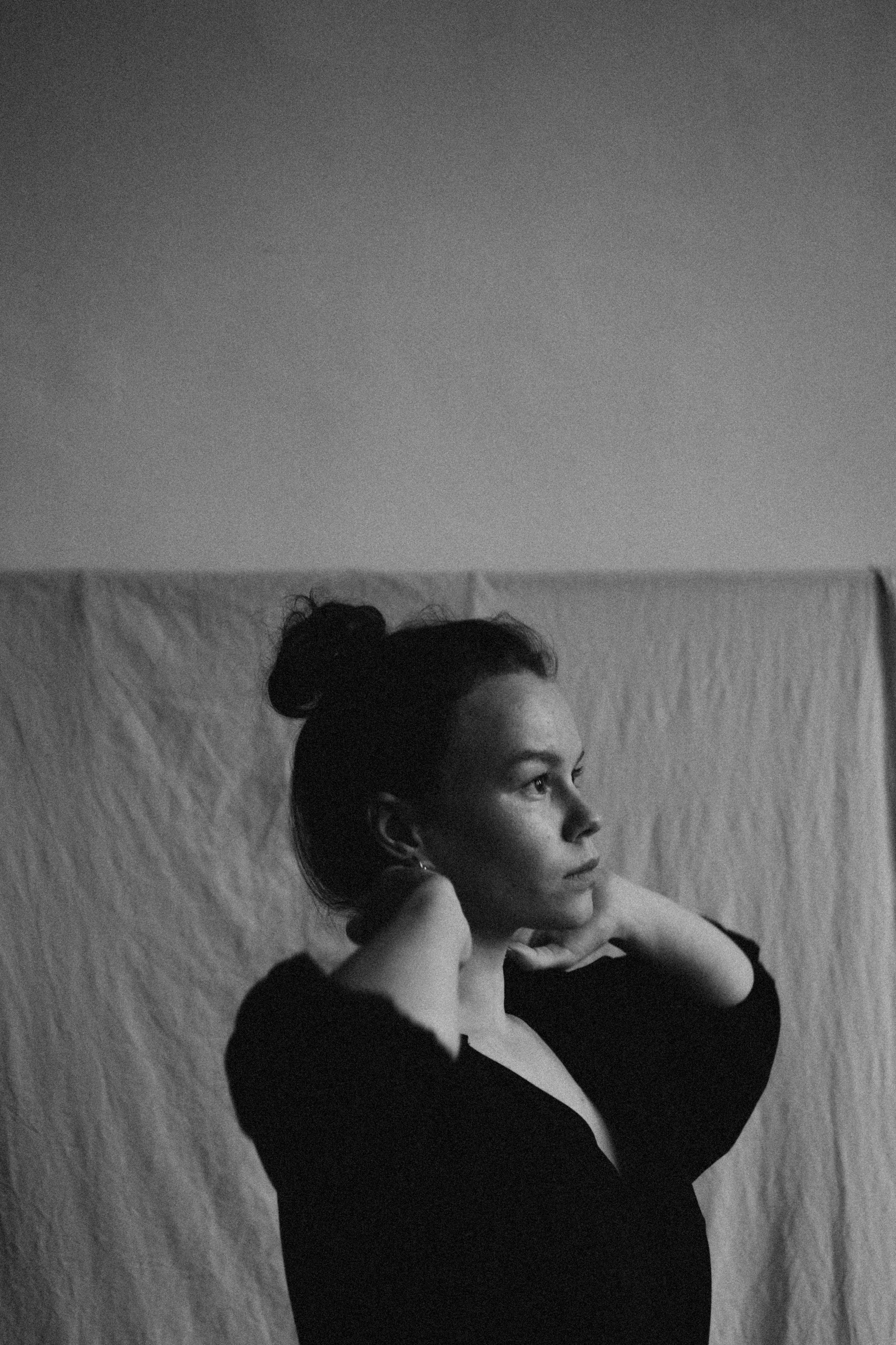 Студийная для девушки. Профессиональный фотограф, Санкт-Петербург — Виктория Богомолова