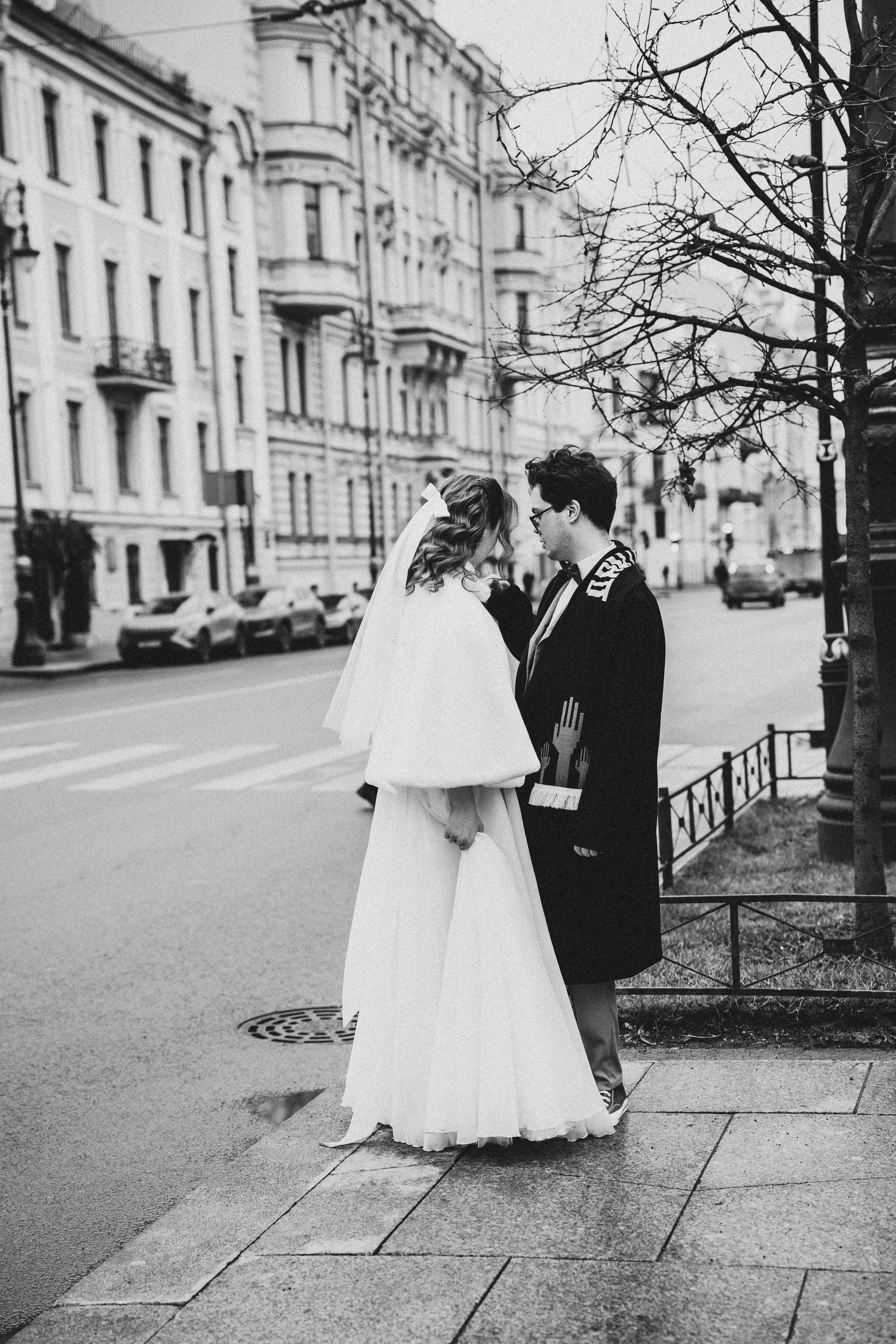 СВАДЕБНАЯ ВО ВТОРОМ ДВОРЦЕ И ПРОГУЛКА В ТАВРИЧЕСКОМ САДУ ЧБ. Профессиональный фотограф, Санкт-Петербург — Виктория Богомолова