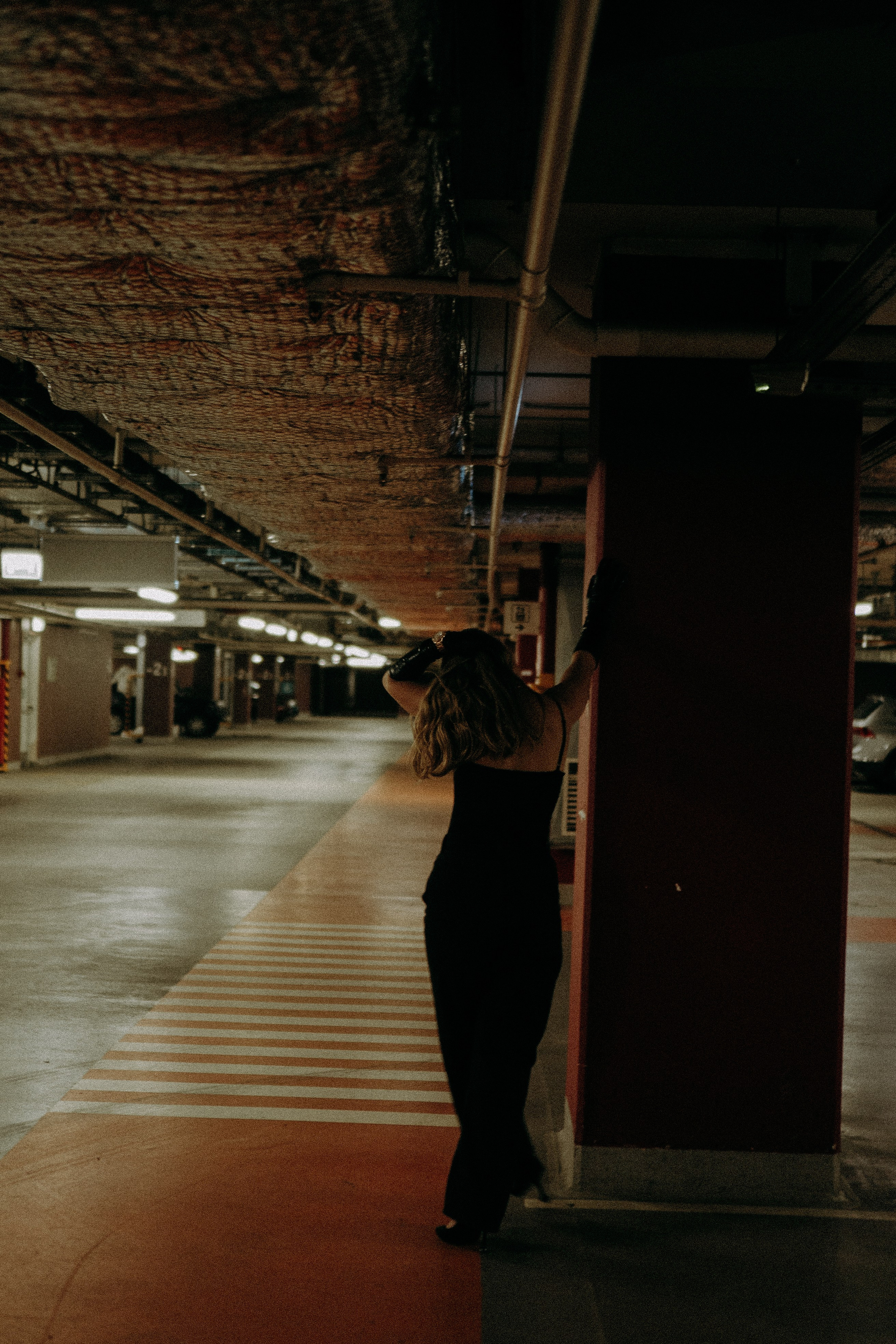 НА ПАРКОВКЕ. Профессиональный фотограф, Санкт-Петербург — Виктория Богомолова