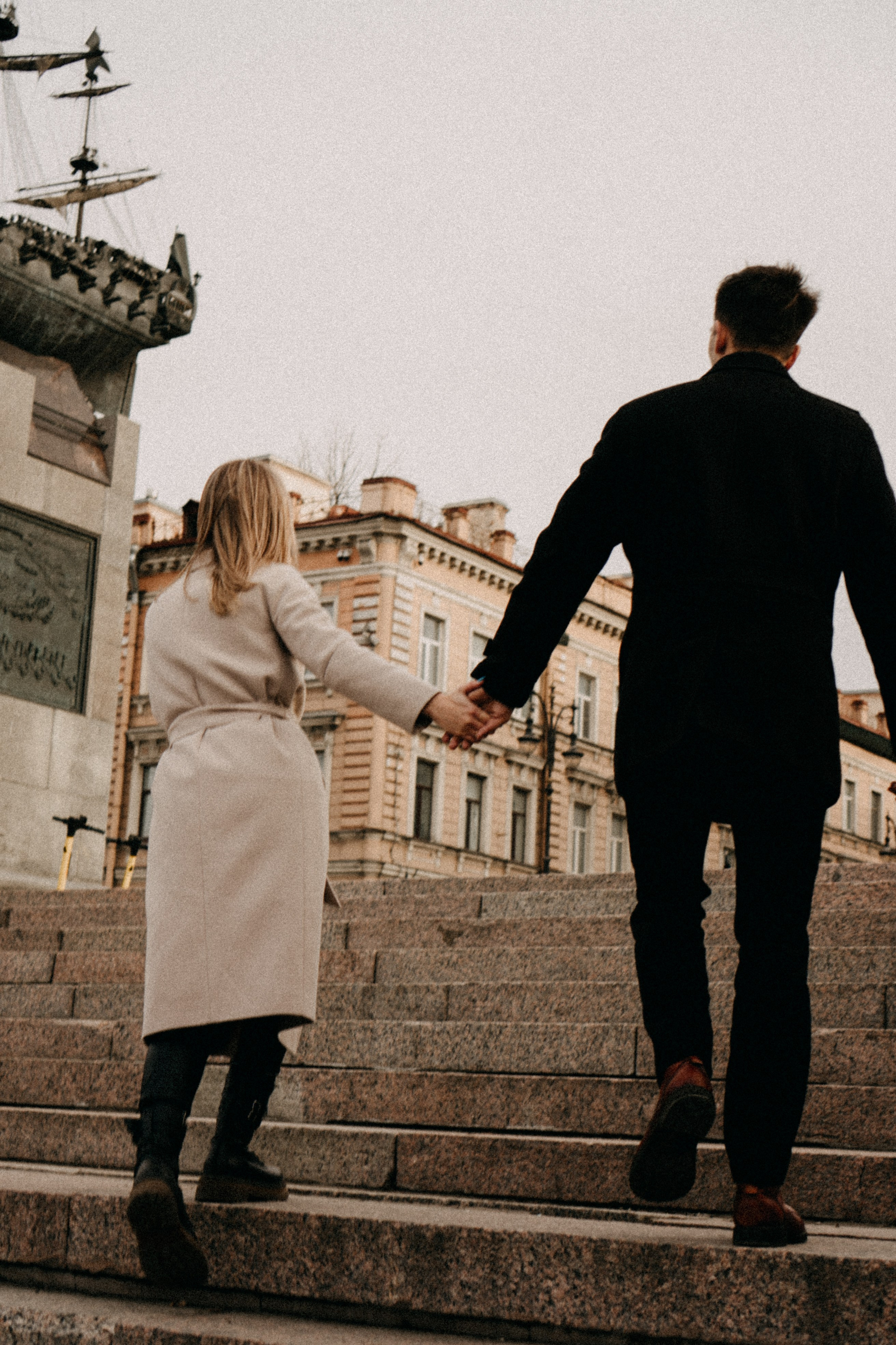 Love stori. Профессиональный фотограф, Санкт-Петербург — Виктория Богомолова