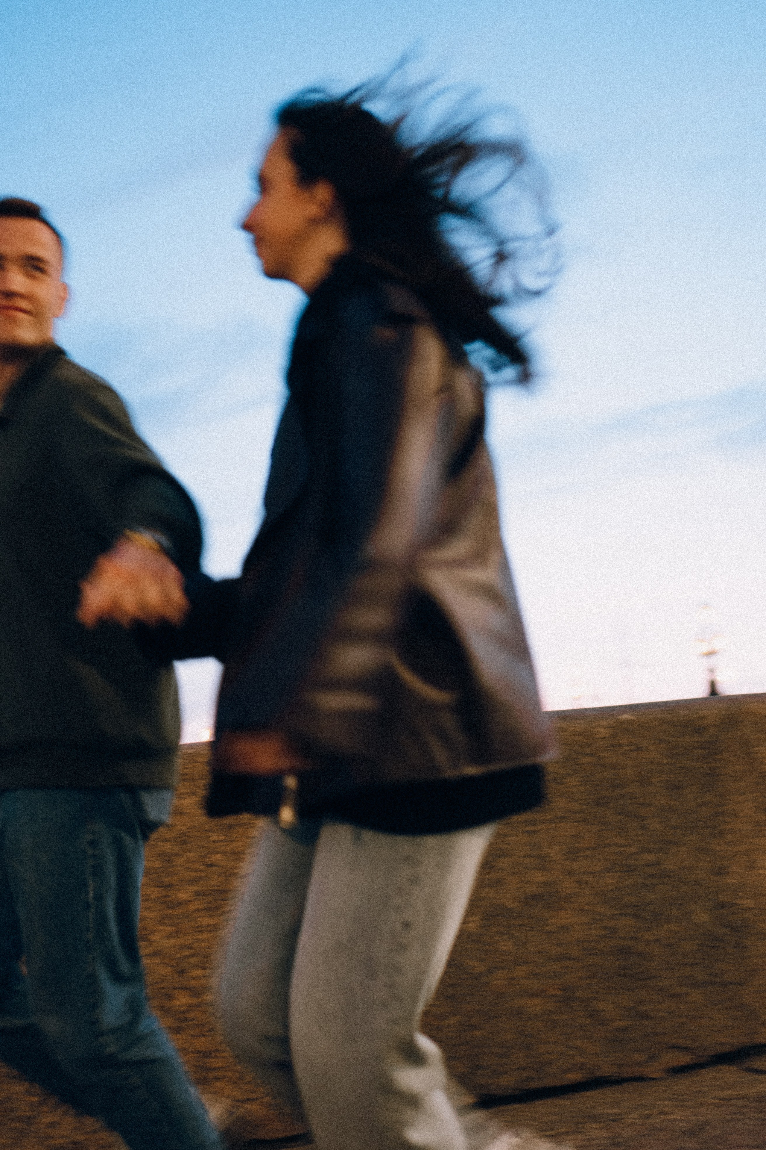 Рассветная история любви. Профессиональный фотограф, Санкт-Петербург — Виктория Богомолова