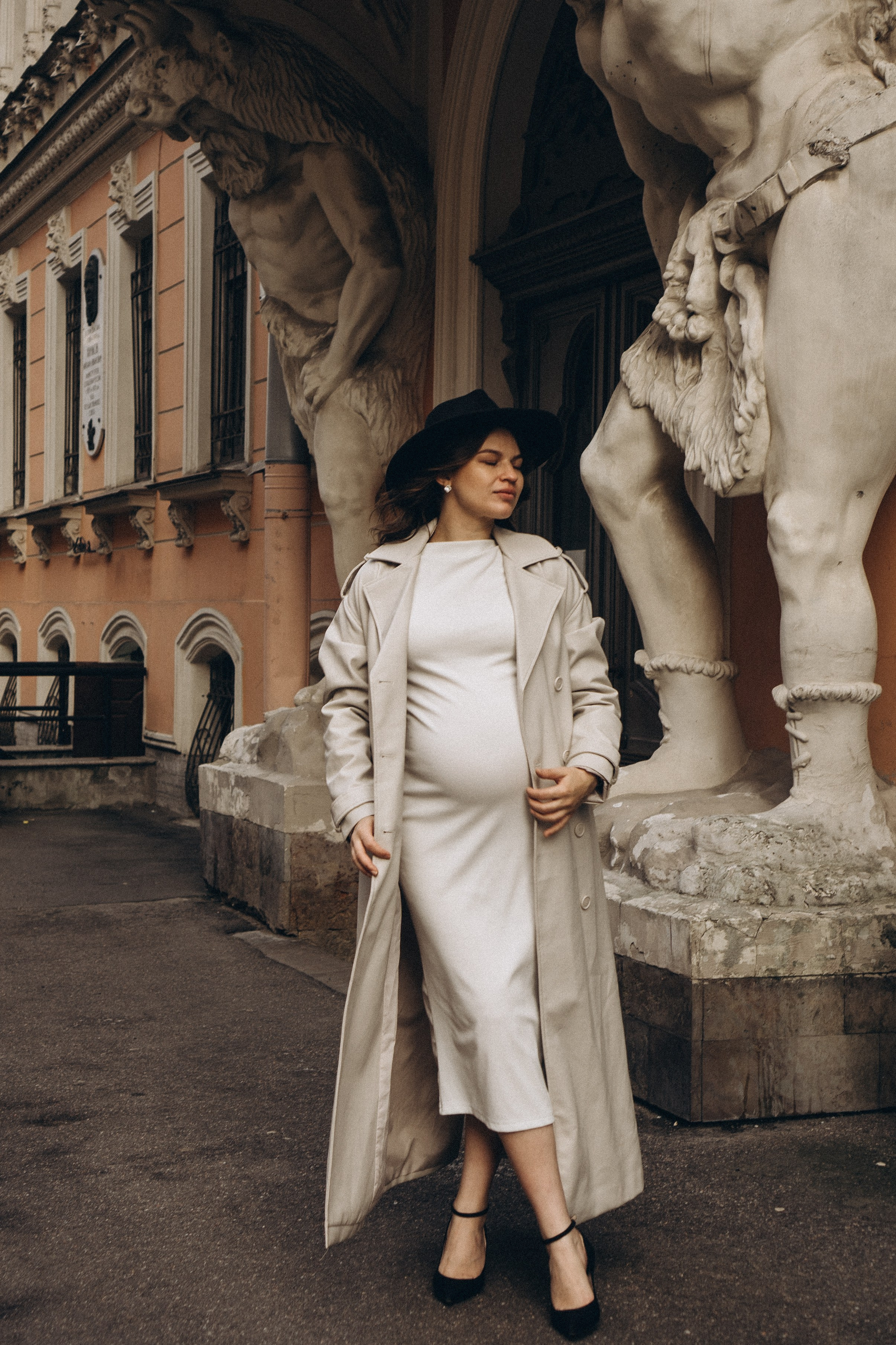 Беременность (только часть фото по желанию клиентов могу показать)). Профессиональный фотограф, Санкт-Петербург — Виктория Богомолова