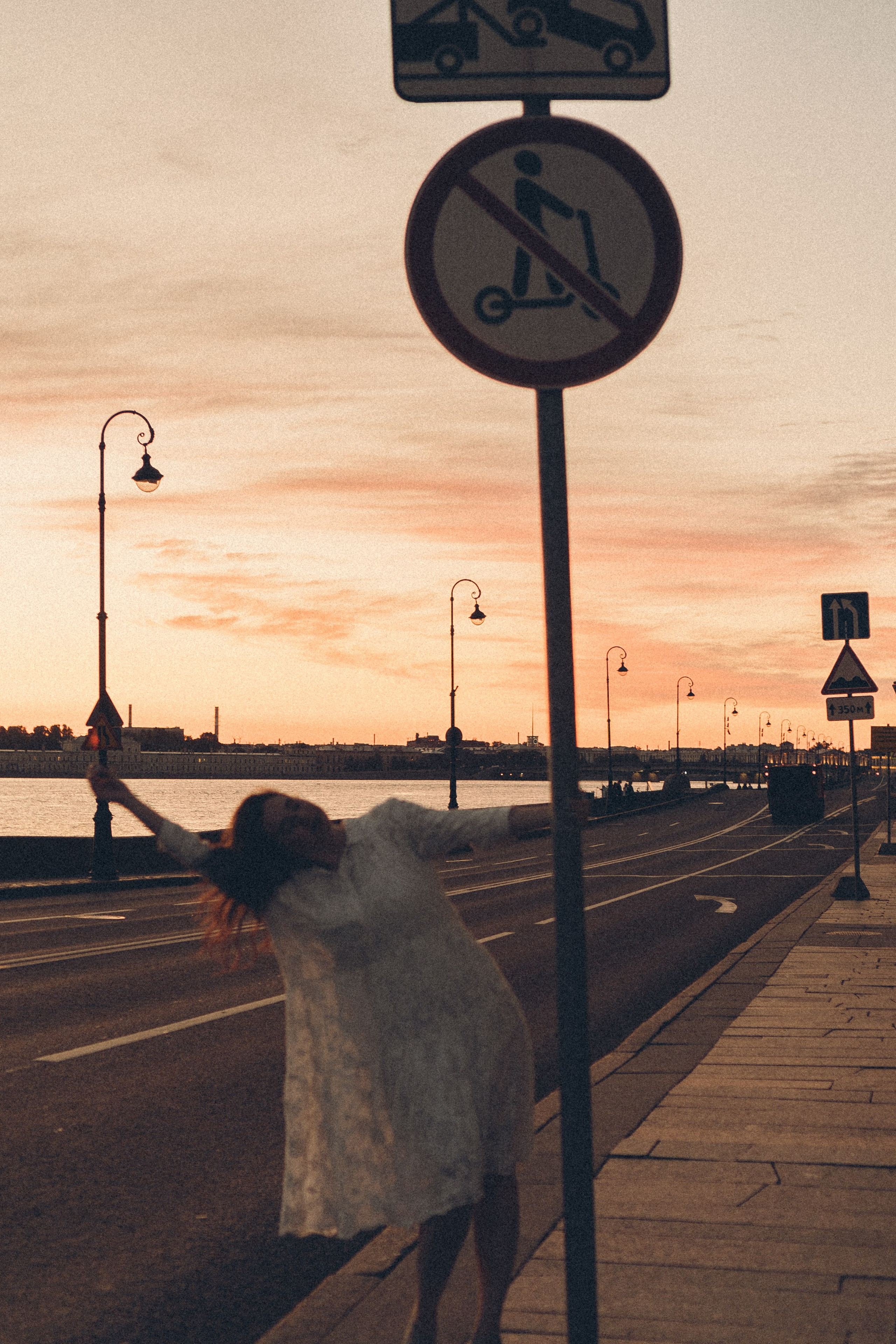 РАССВЕТ С РАЗВОДНЫМИ МОСТАМИ. Профессиональный фотограф, Санкт-Петербург — Виктория Богомолова