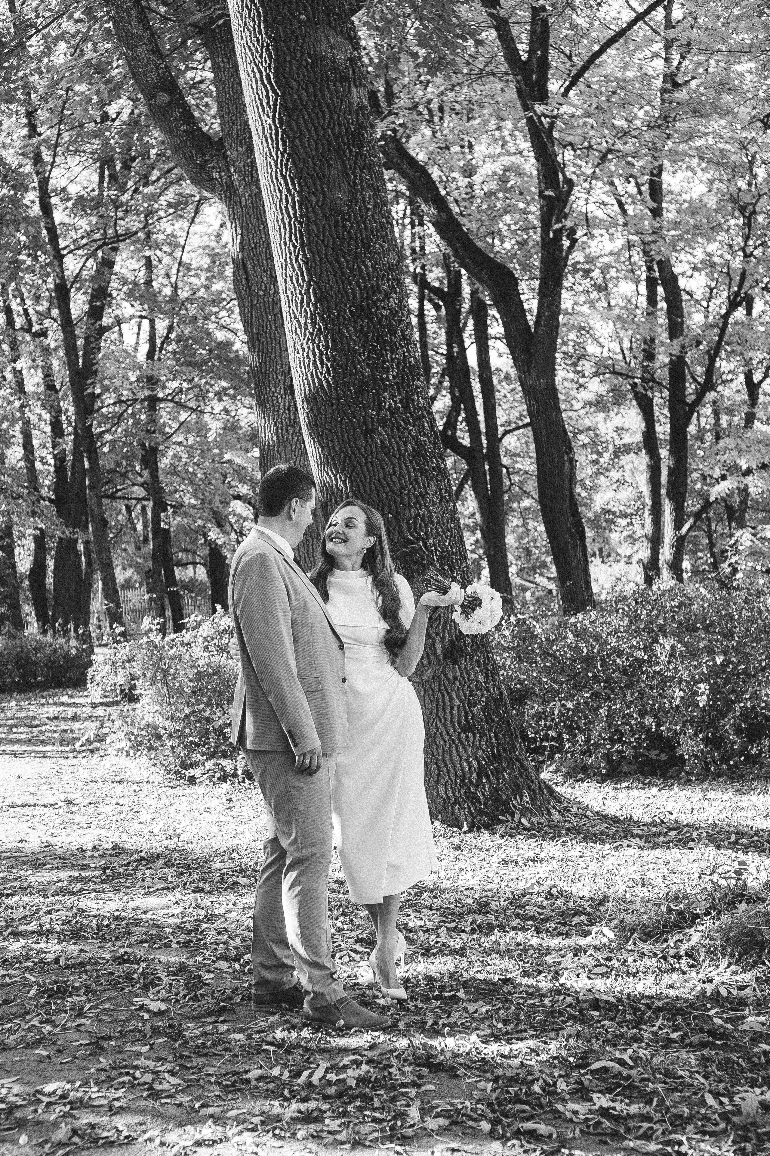 СВАДЕБНАЯ В ПУШКИНЕ. Профессиональный фотограф, Санкт-Петербург — Виктория Богомолова