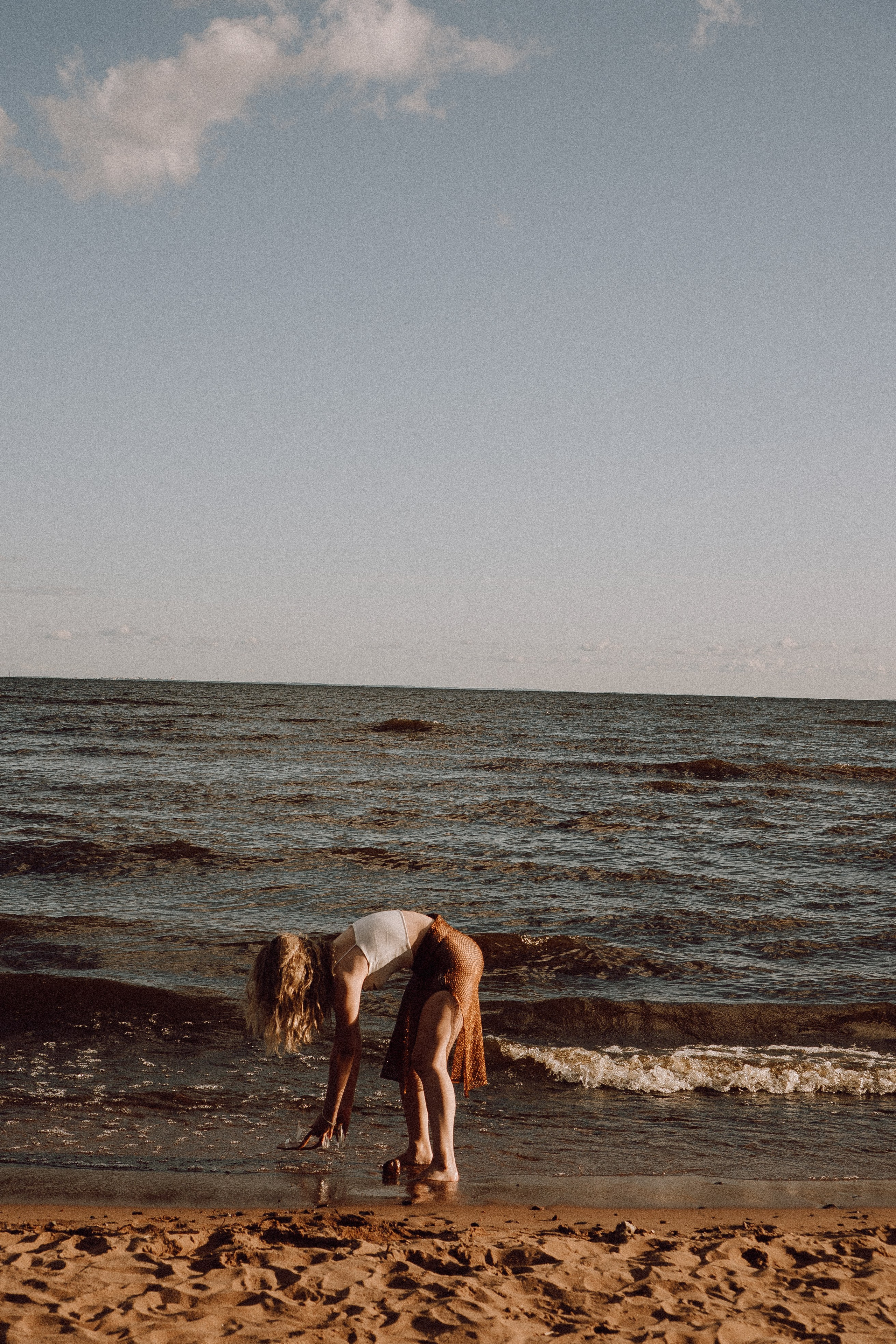 РОМАНТИКА ФИНСКОГО ЗАЛИВА. Профессиональный фотограф, Санкт-Петербург — Виктория Богомолова