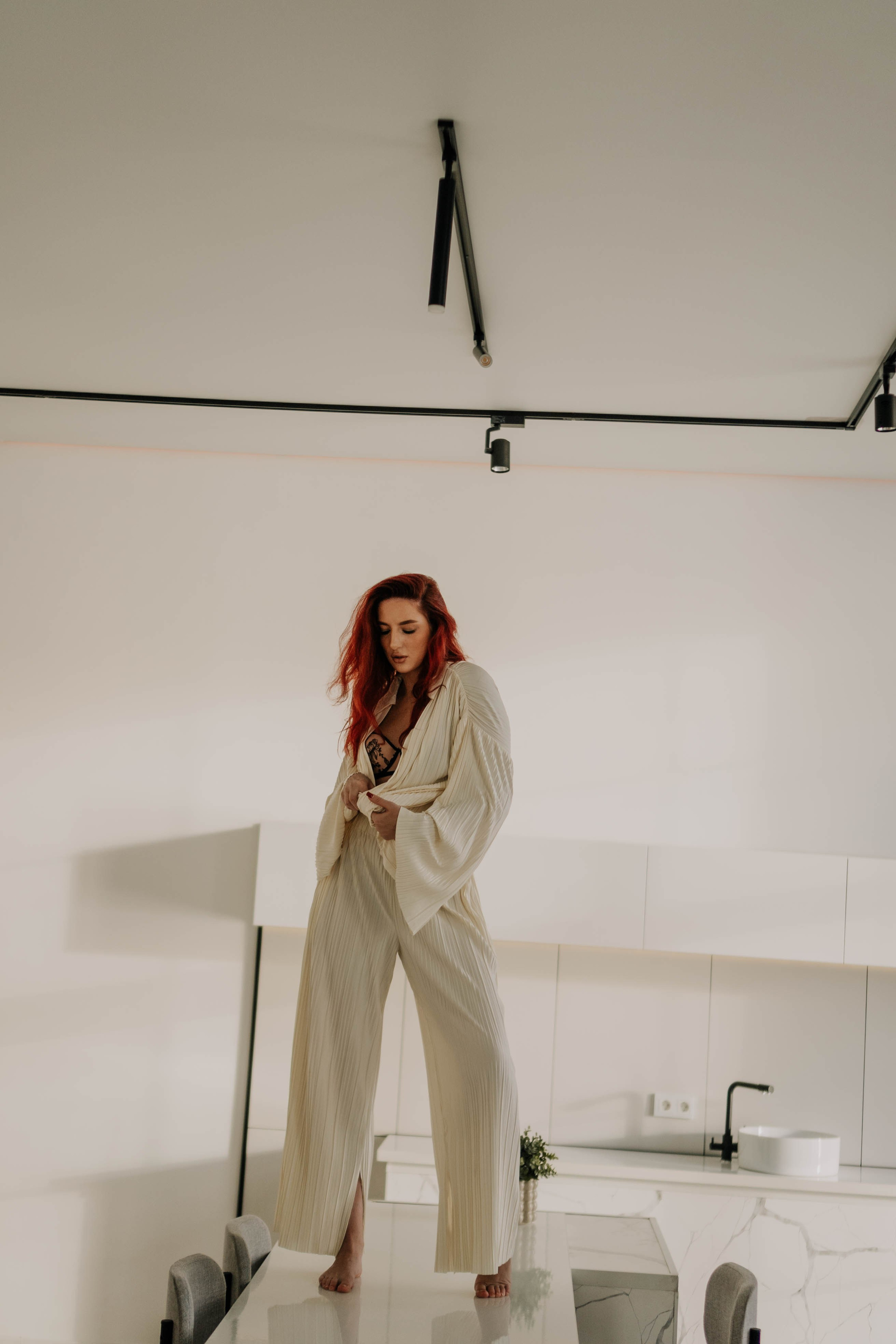 Элеонора в студии. Профессиональный фотограф, Санкт-Петербург — Виктория Богомолова