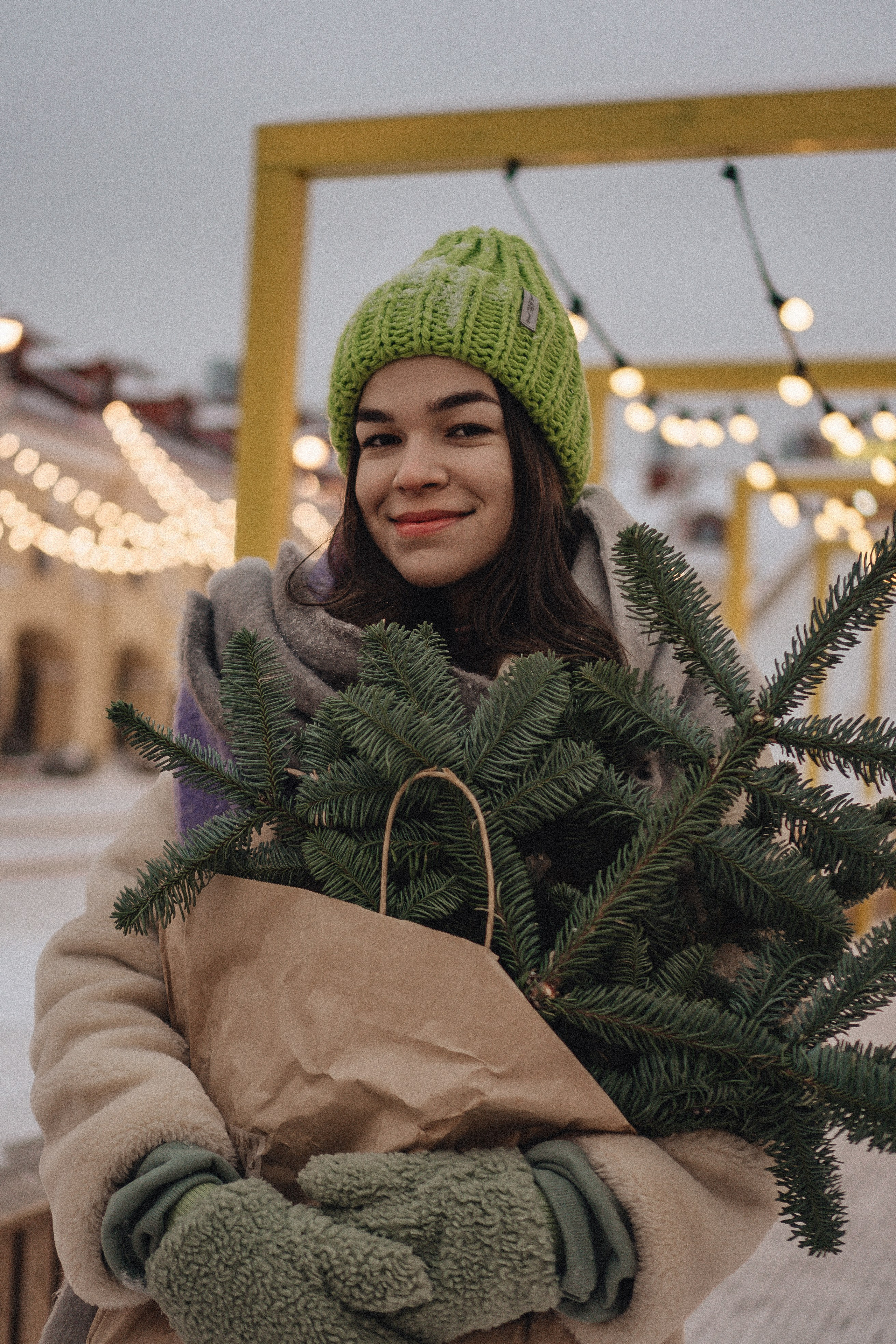 НОВОГОДНЯЯ. Профессиональный фотограф, Санкт-Петербург — Виктория Богомолова