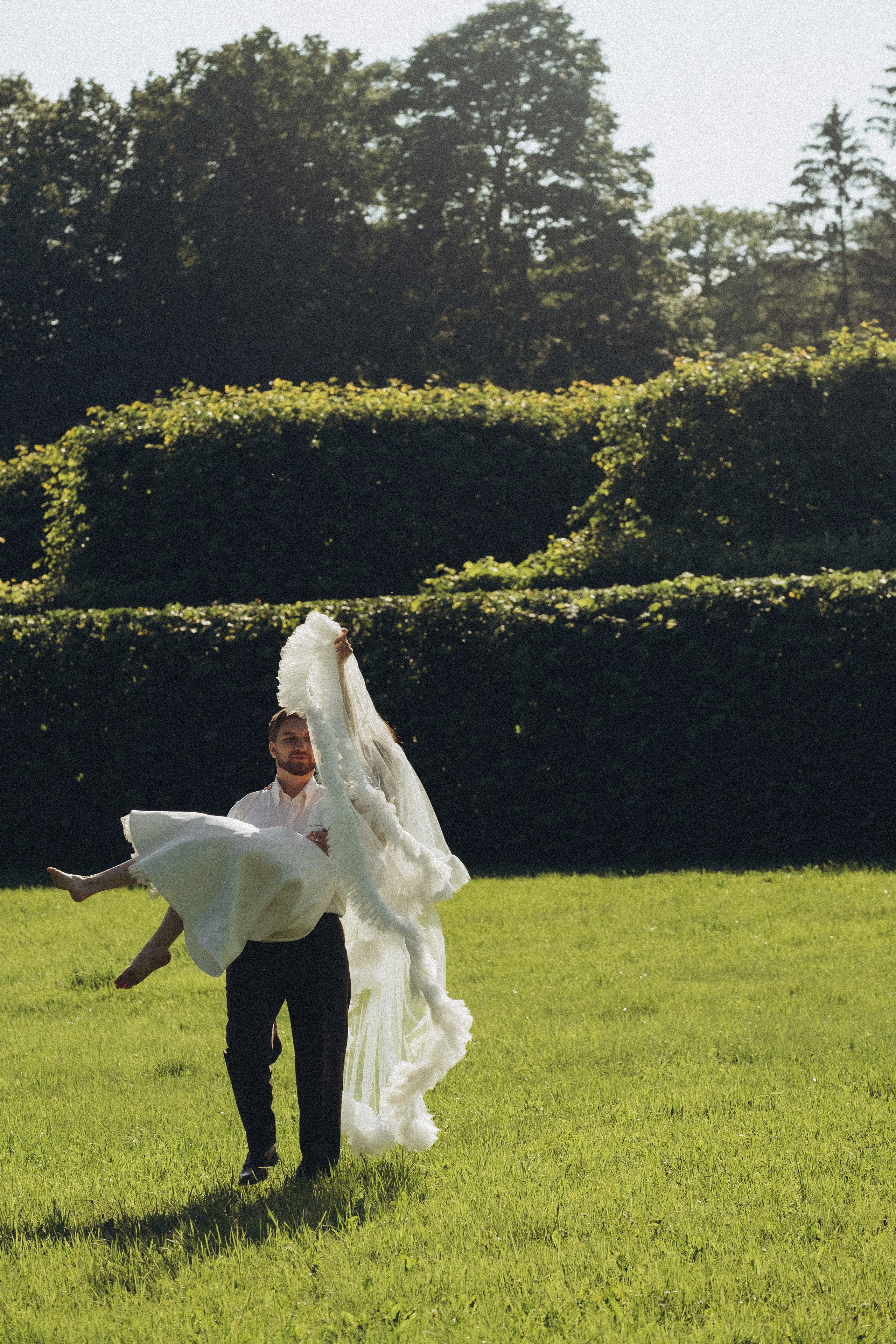 СВАДЕБНАЯ ФОТОСЕСИСИЯ В ГОРОДЕ ПУШКИН. Профессиональный фотограф, Санкт-Петербург — Виктория Богомолова