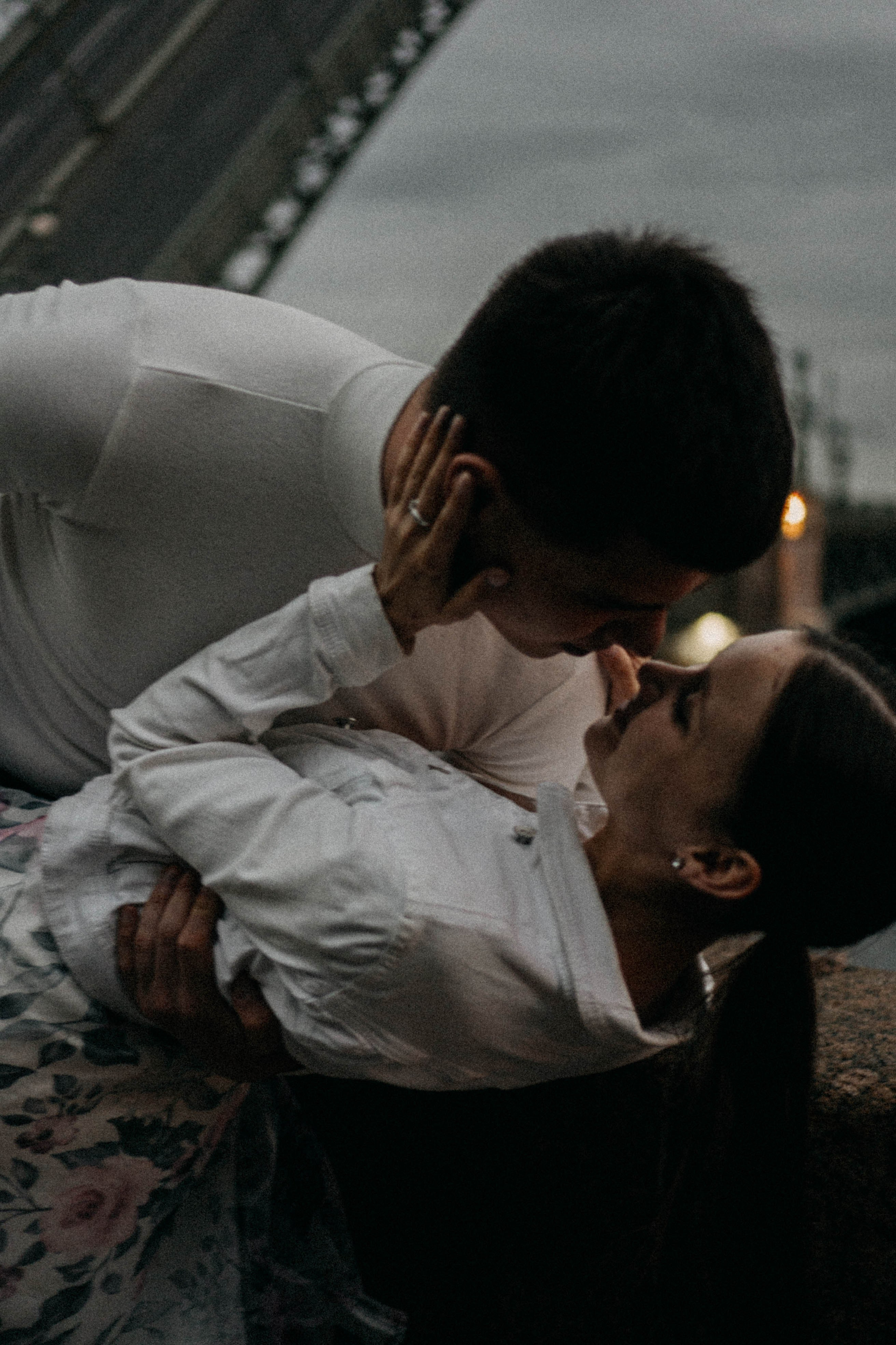 Любовь в белые ночи. Профессиональный фотограф, Санкт-Петербург — Виктория Богомолова