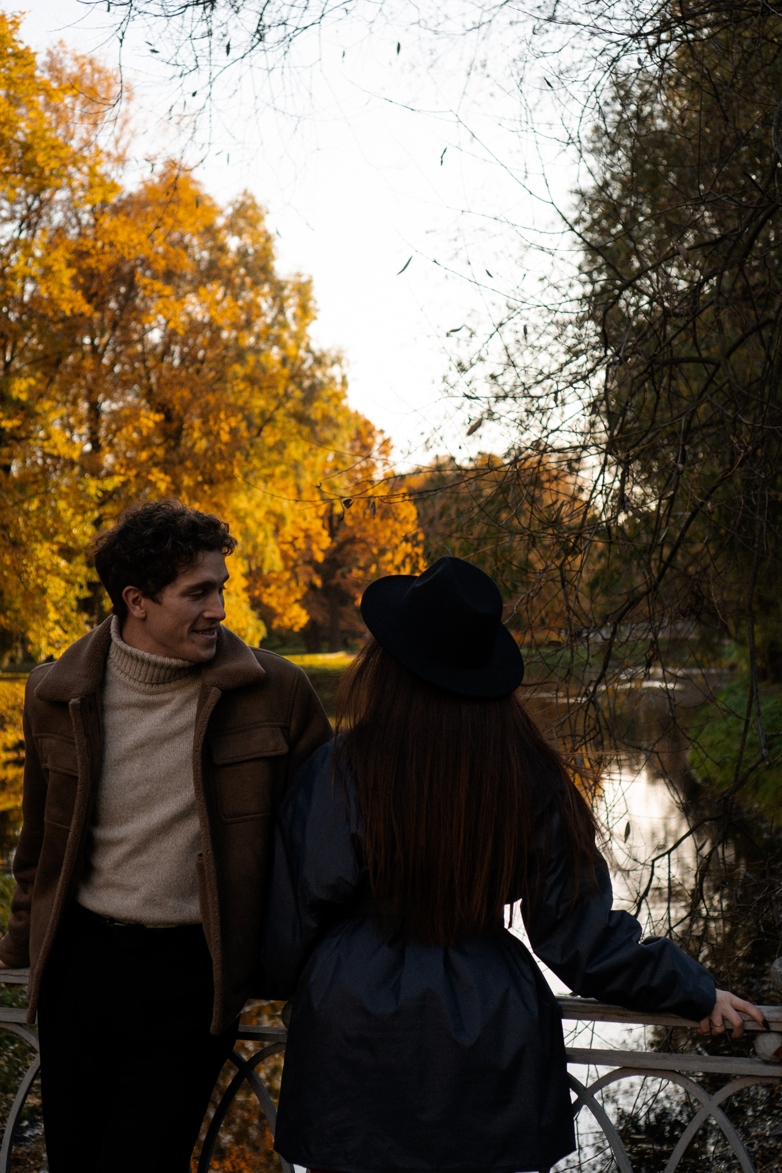 ОСЕННЯЯ ПРОГУЛКА. Профессиональный фотограф, Санкт-Петербург — Виктория Богомолова