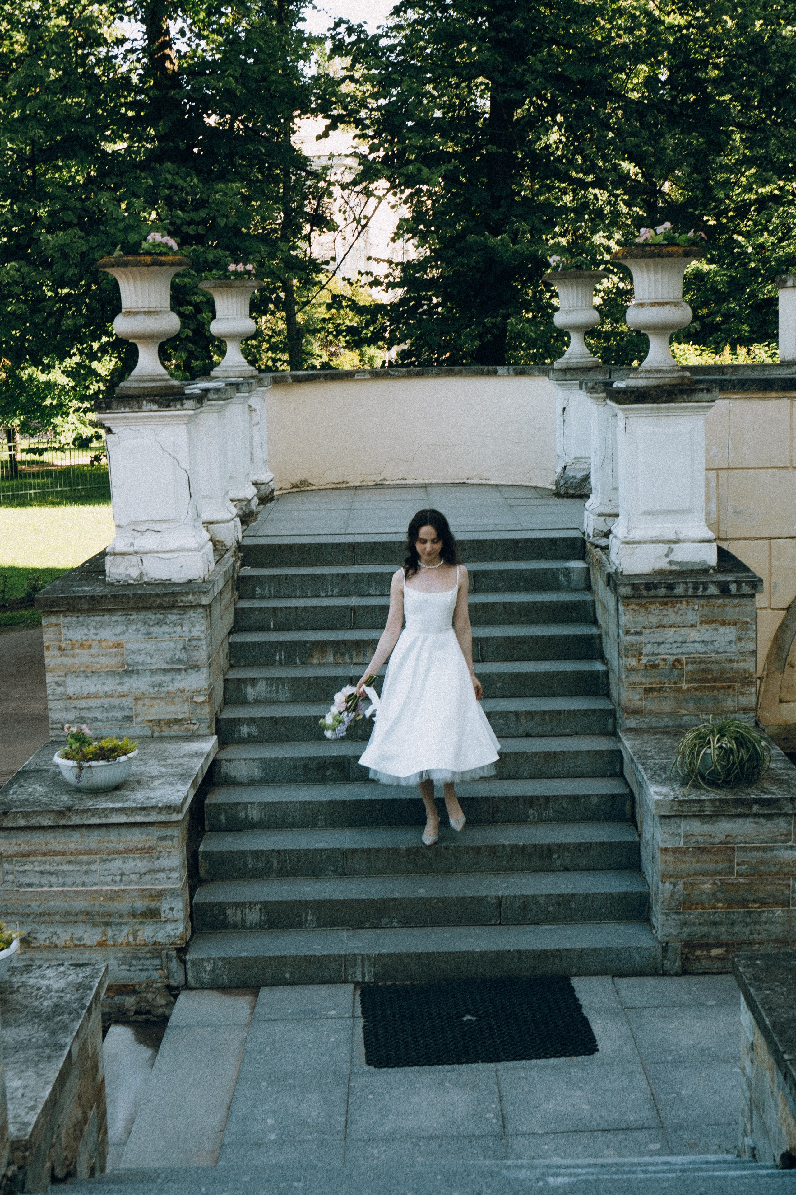 СВАДЕБНАЯ ФОТОСЕСИСИЯ В ГОРОДЕ ПУШКИН. Профессиональный фотограф, Санкт-Петербург — Виктория Богомолова