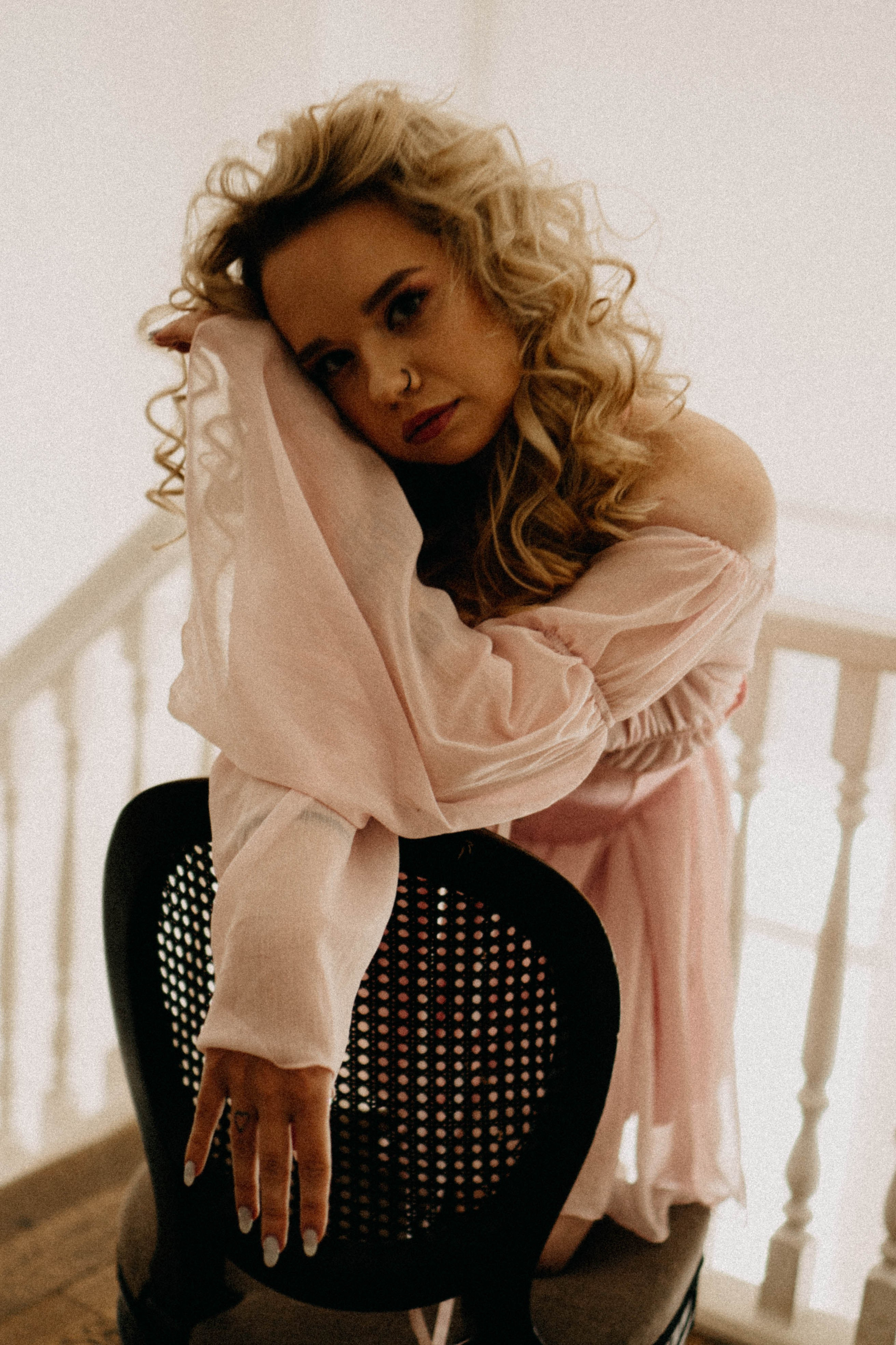 Студийная. Профессиональный фотограф, Санкт-Петербург — Виктория Богомолова