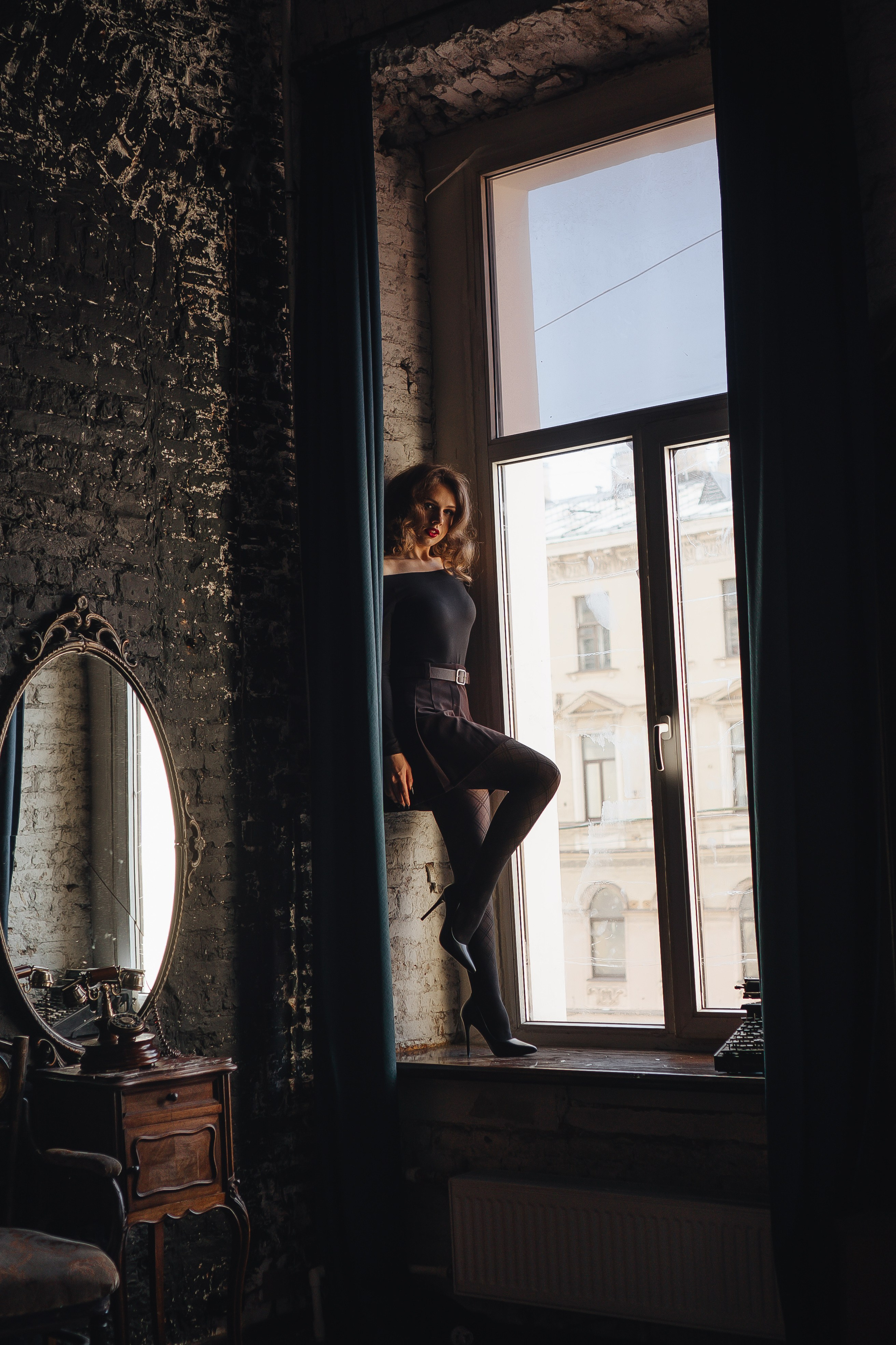 Студийная. Профессиональный фотограф, Санкт-Петербург — Виктория Богомолова