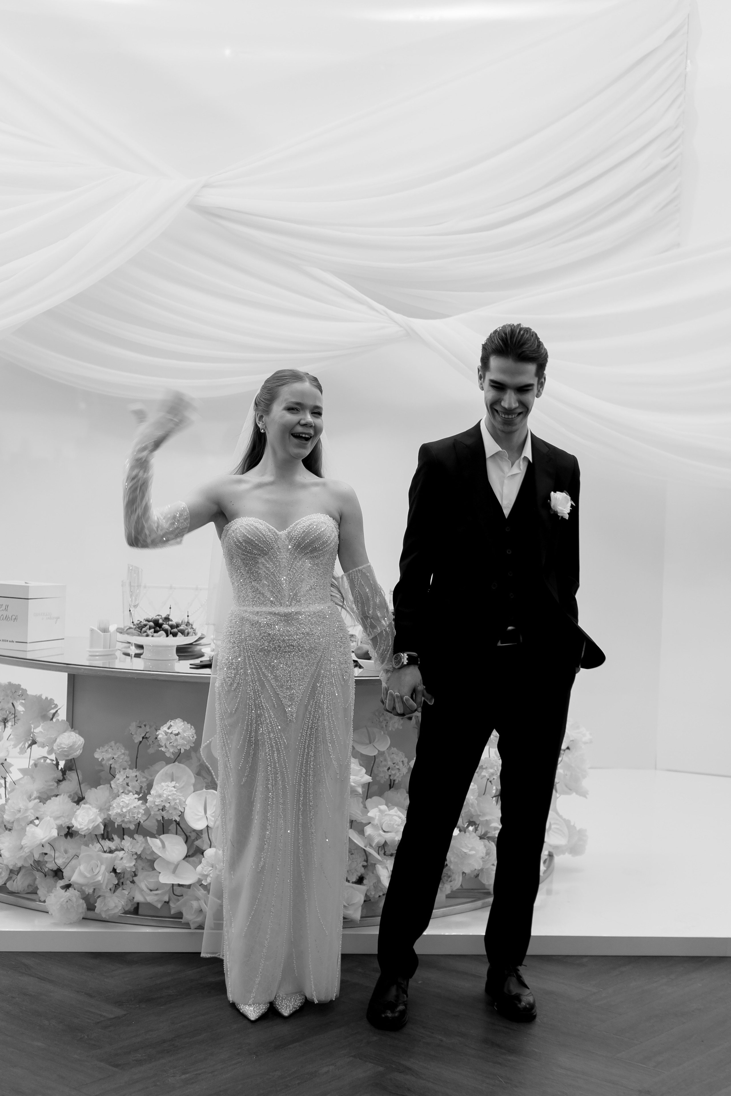 СЬЕМКА СВАДЕБНОГО БАНКЕТА (СНЯТО В СИБИРЕ В НИЖНЕВАРТОВСКЕ). Профессиональный фотограф, Санкт-Петербург — Виктория Богомолова