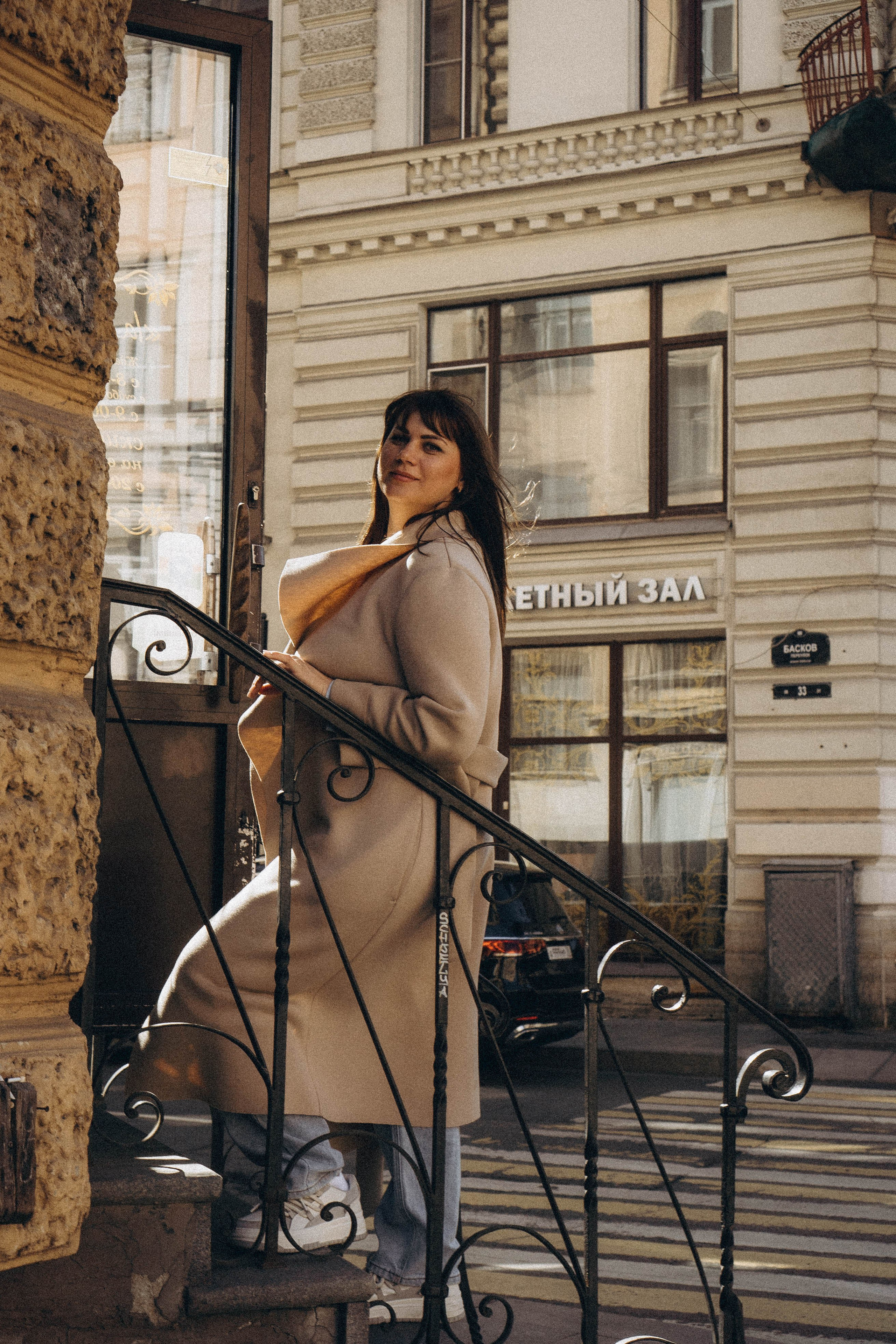 Прогулочная. Профессиональный фотограф, Санкт-Петербург — Виктория Богомолова