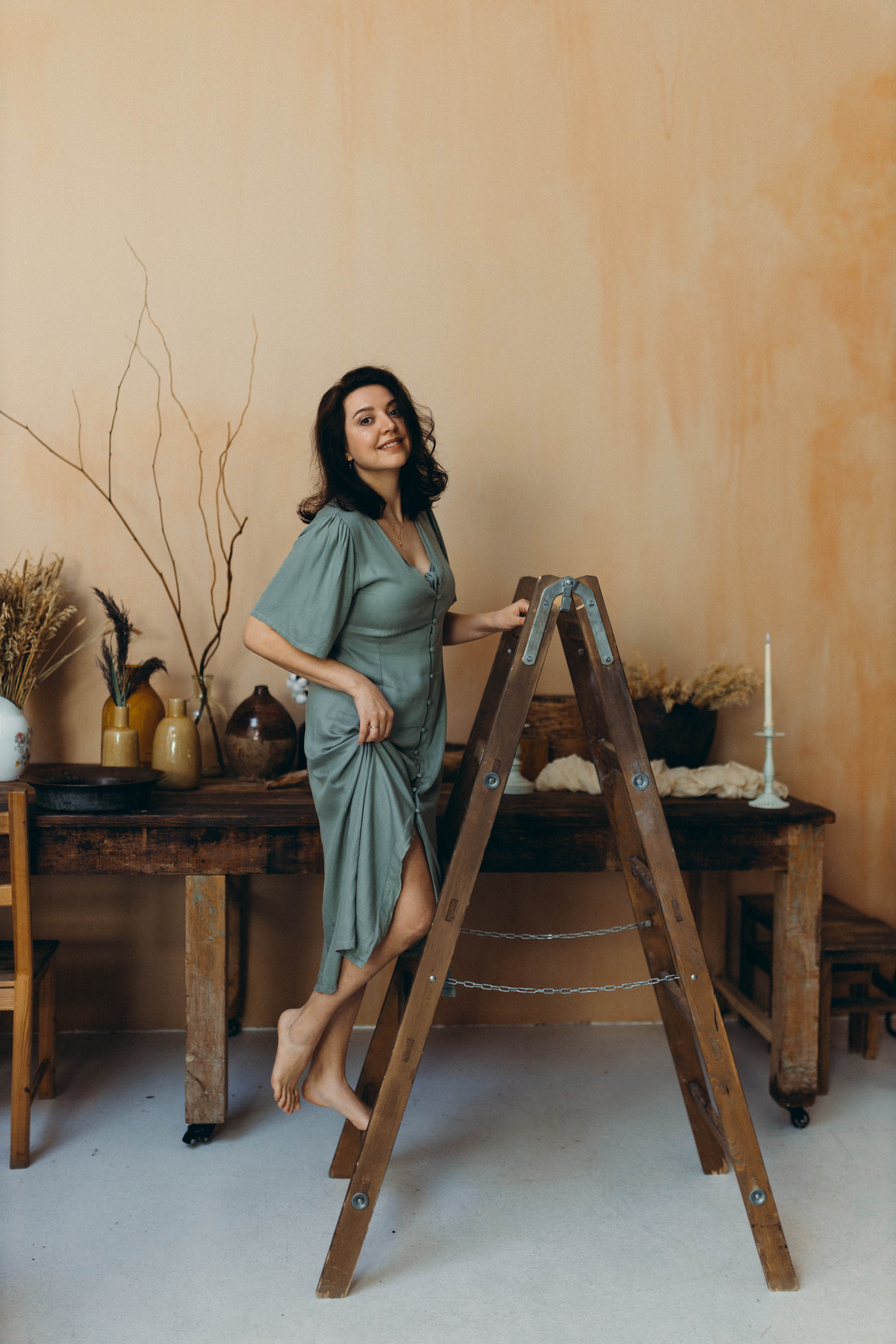 Мария. Свадебный фотограф Мария Железняк в Москве