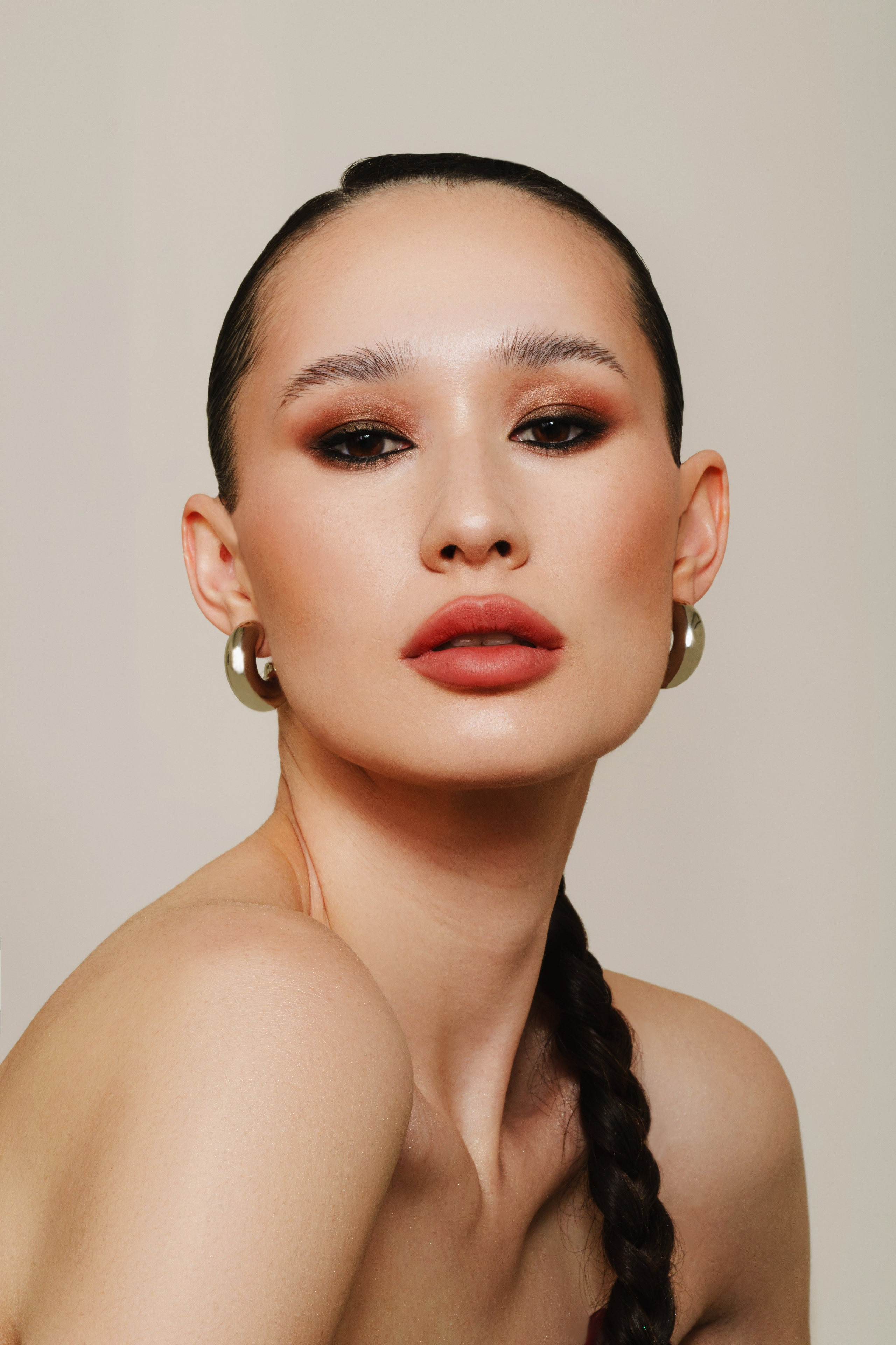 Ретушь / Нейроконтент. Айсылу Счастливая — Фотограф | Ретушёр | Нейрокреатор