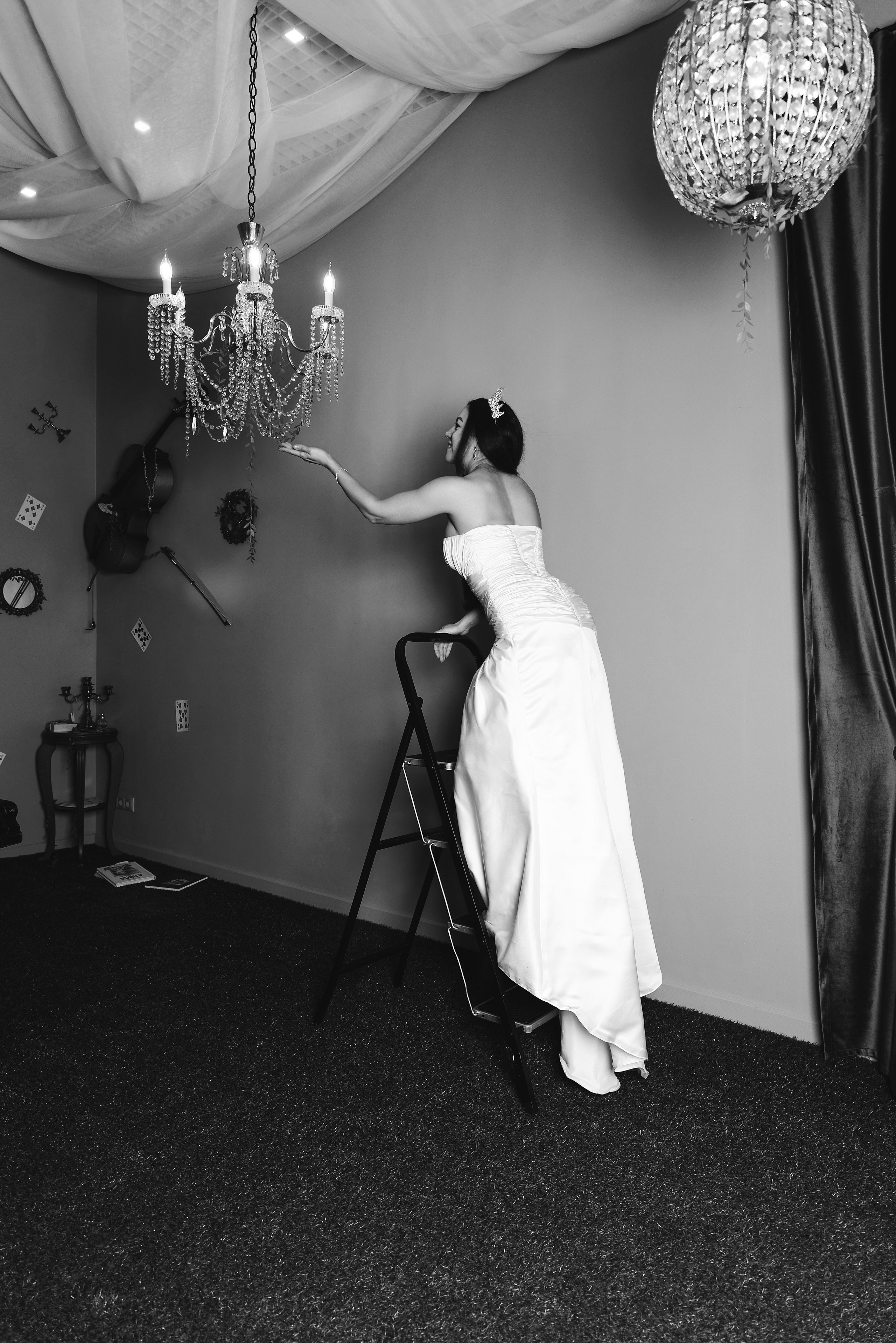 Женские портреты. Айсылу Счастливая — Фотограф | Ретушёр | Нейрокреатор