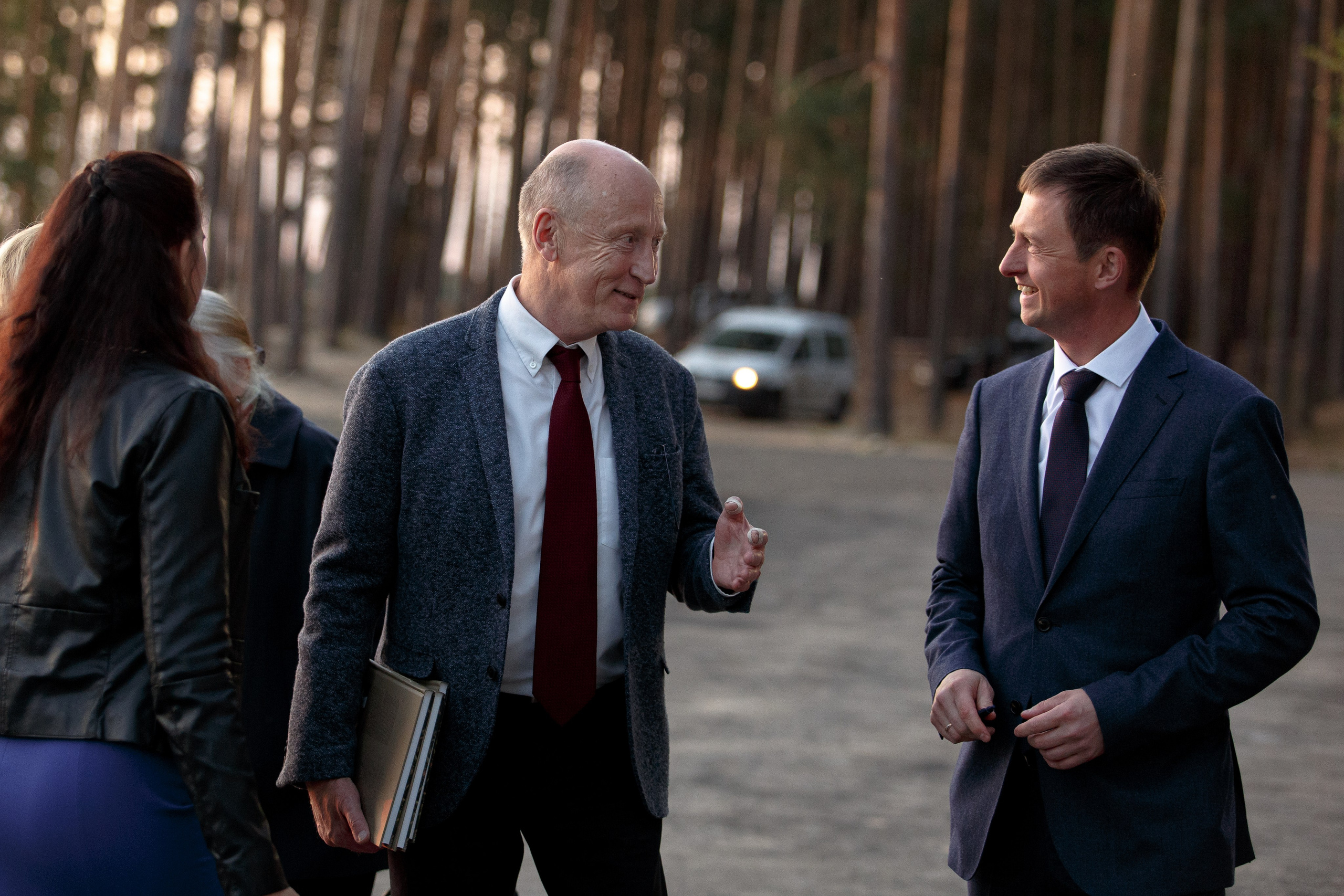 Репортажная съемка событий, конференций, форумов. Фотограф Чугунов Александр