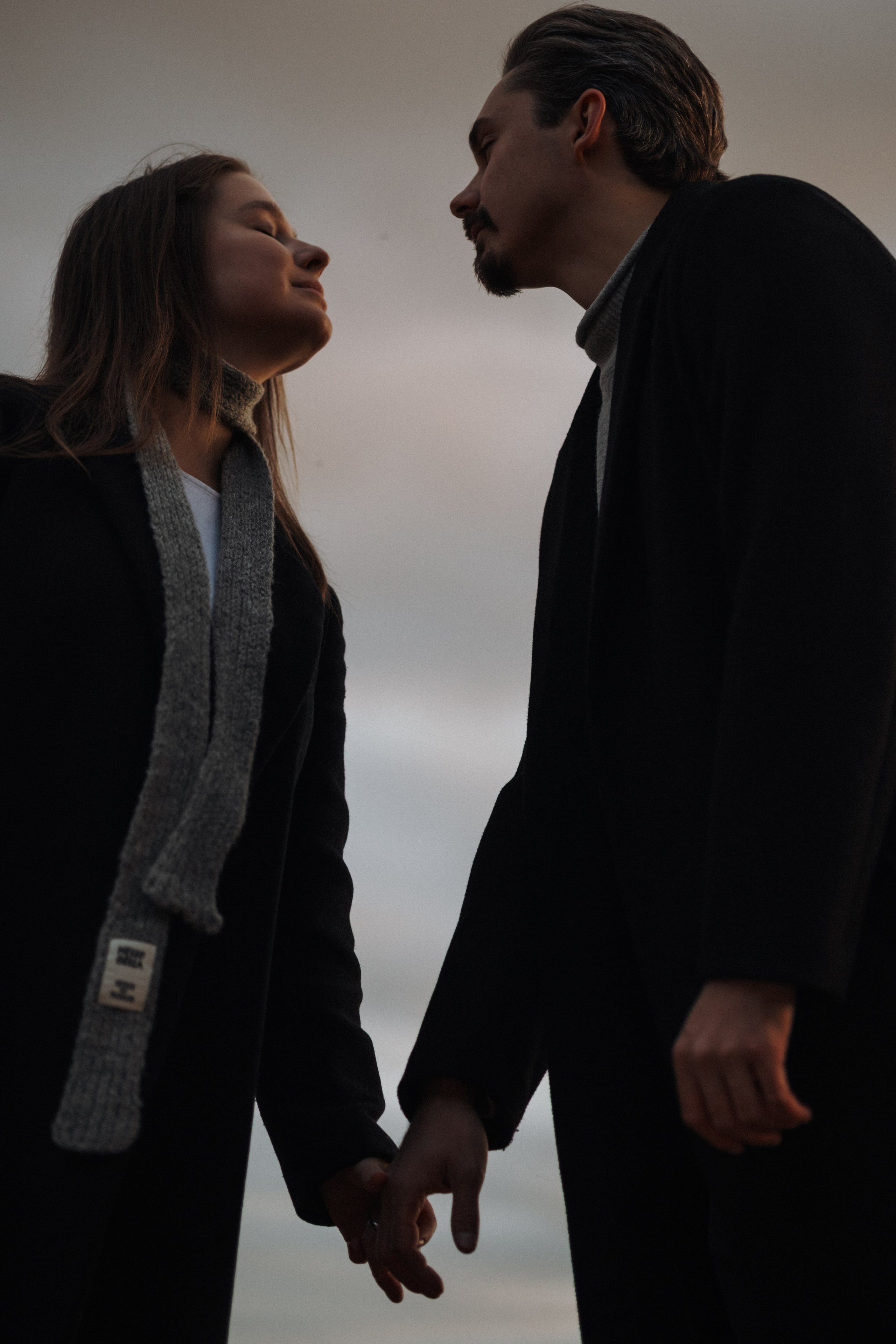 Натали и Даня. Фотограф-анималист в Санкт-Петербурге Алина Яхонт