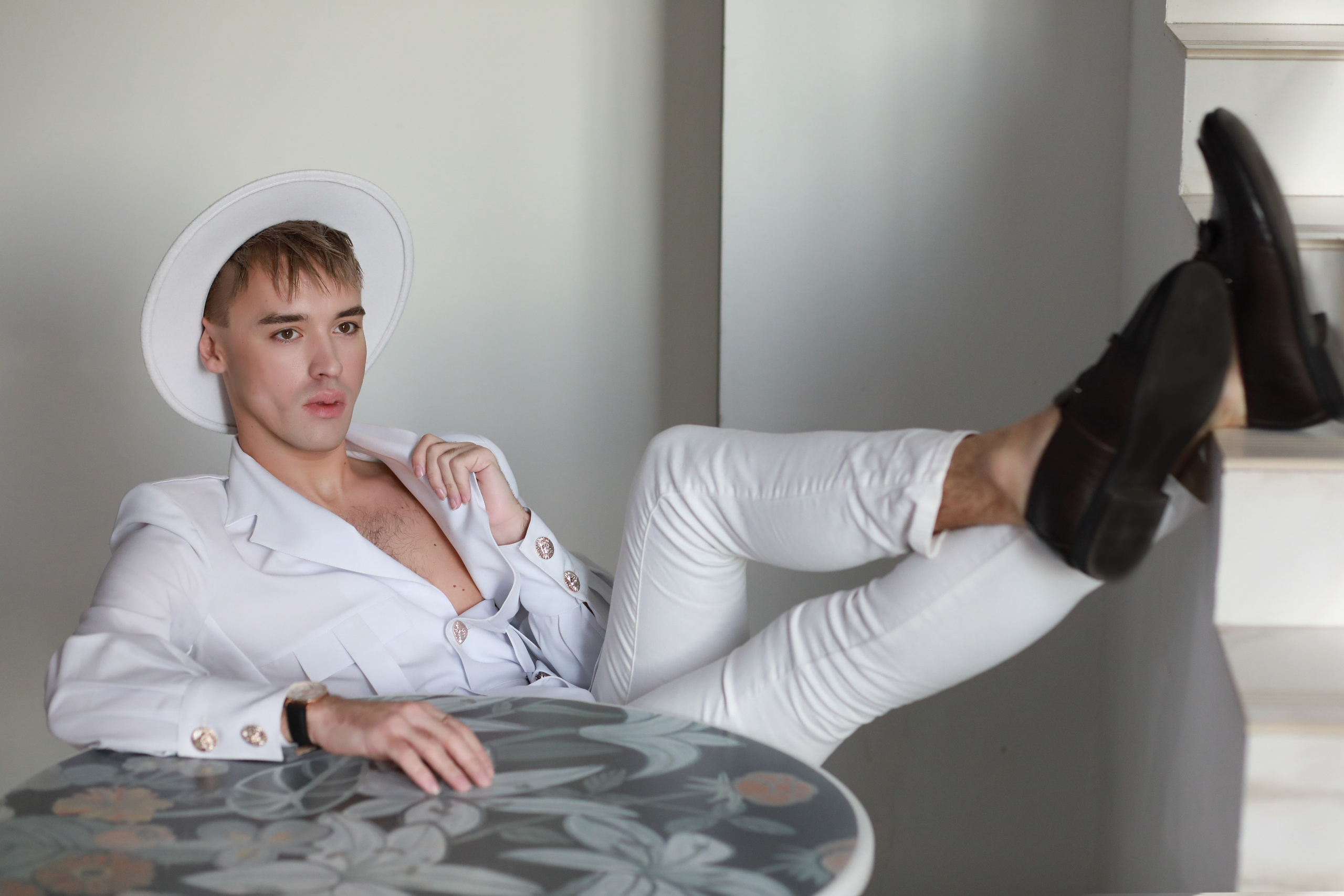 Портрет. Фотограф Мария Иванова