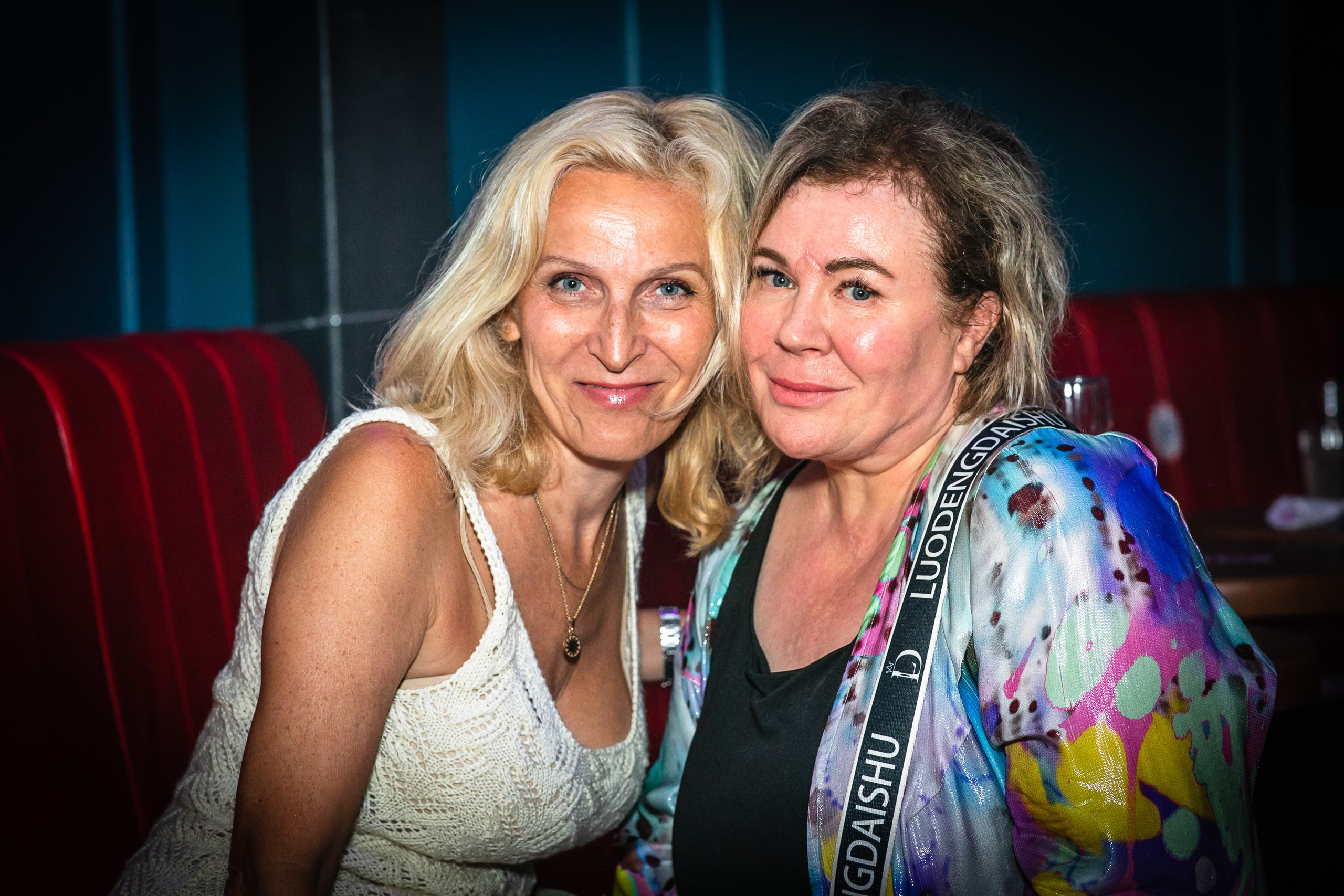 День рождения Сандры. Art photographer Nino