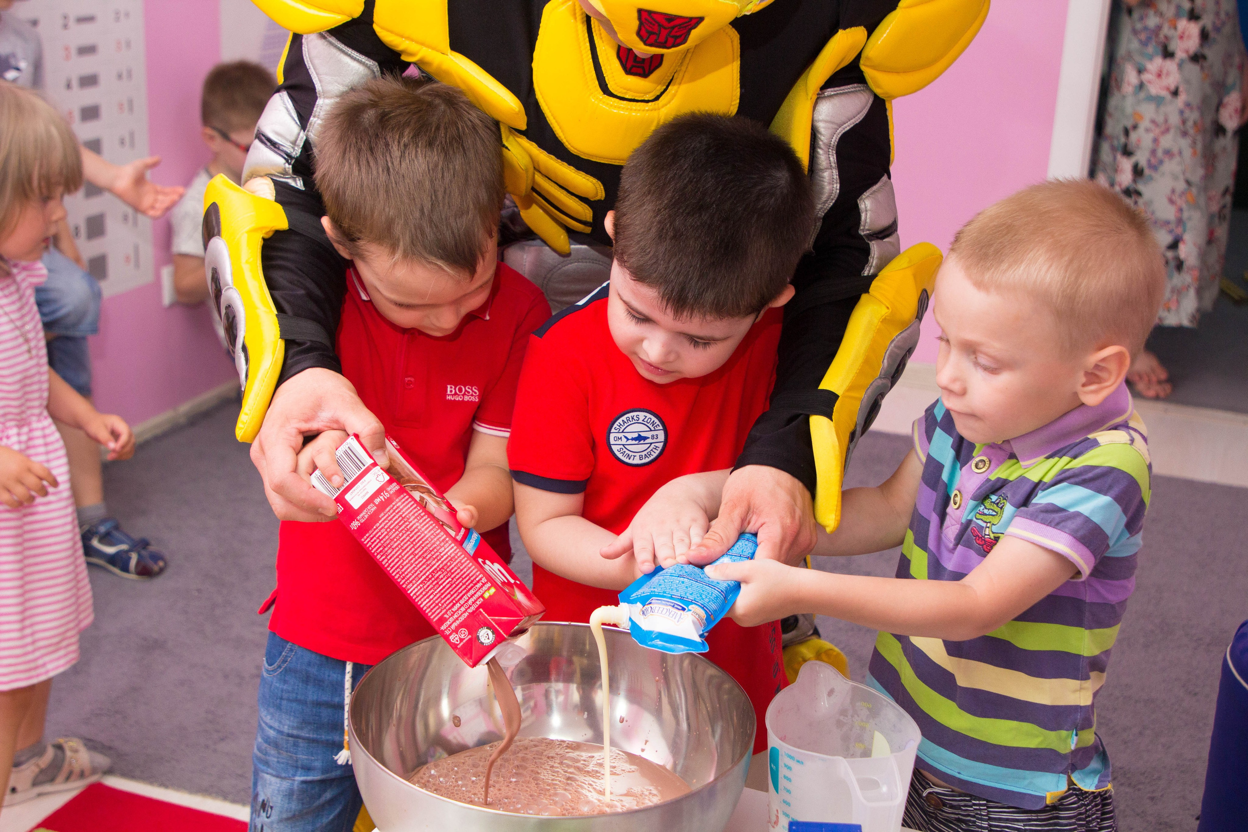 Бэби праздник. Семейный, детский, свадебный фотограф в Москве, Люберцах