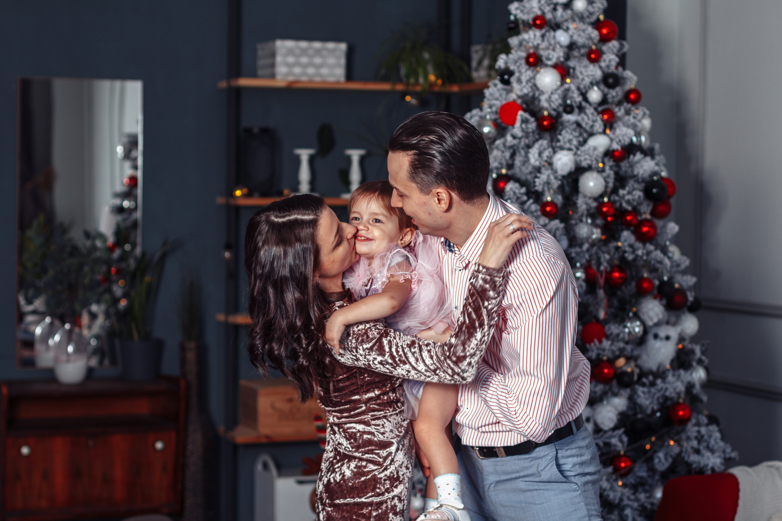 Litle Cristmas. Семейный, детский, свадебный фотограф в Москве, Люберцах