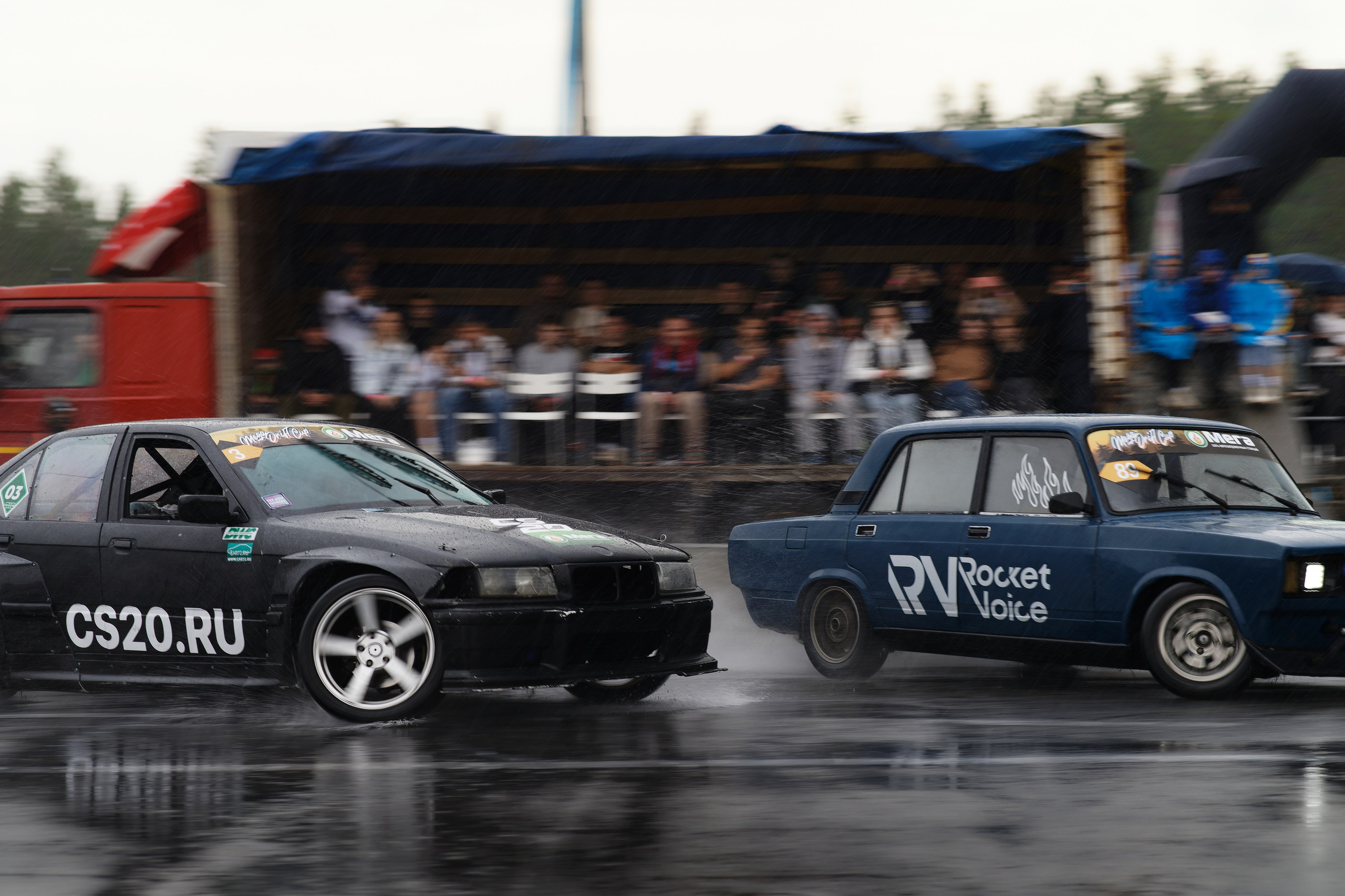 Mega Drift Cup x Ural Auto Show 18.08.24. IN STREET WE TRUST