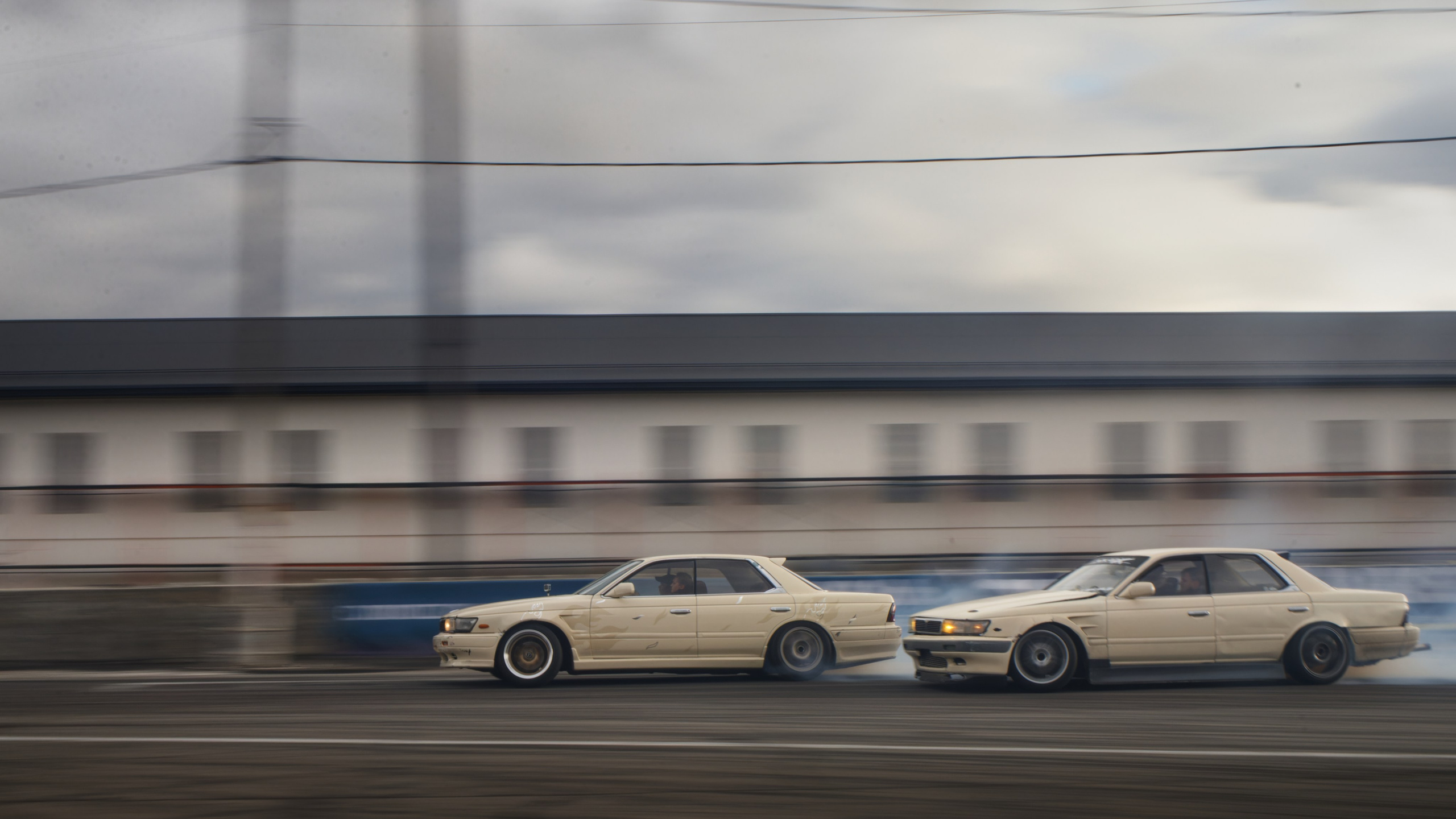 Enjoy x ESM 21.09.24. IN STREET WE TRUST