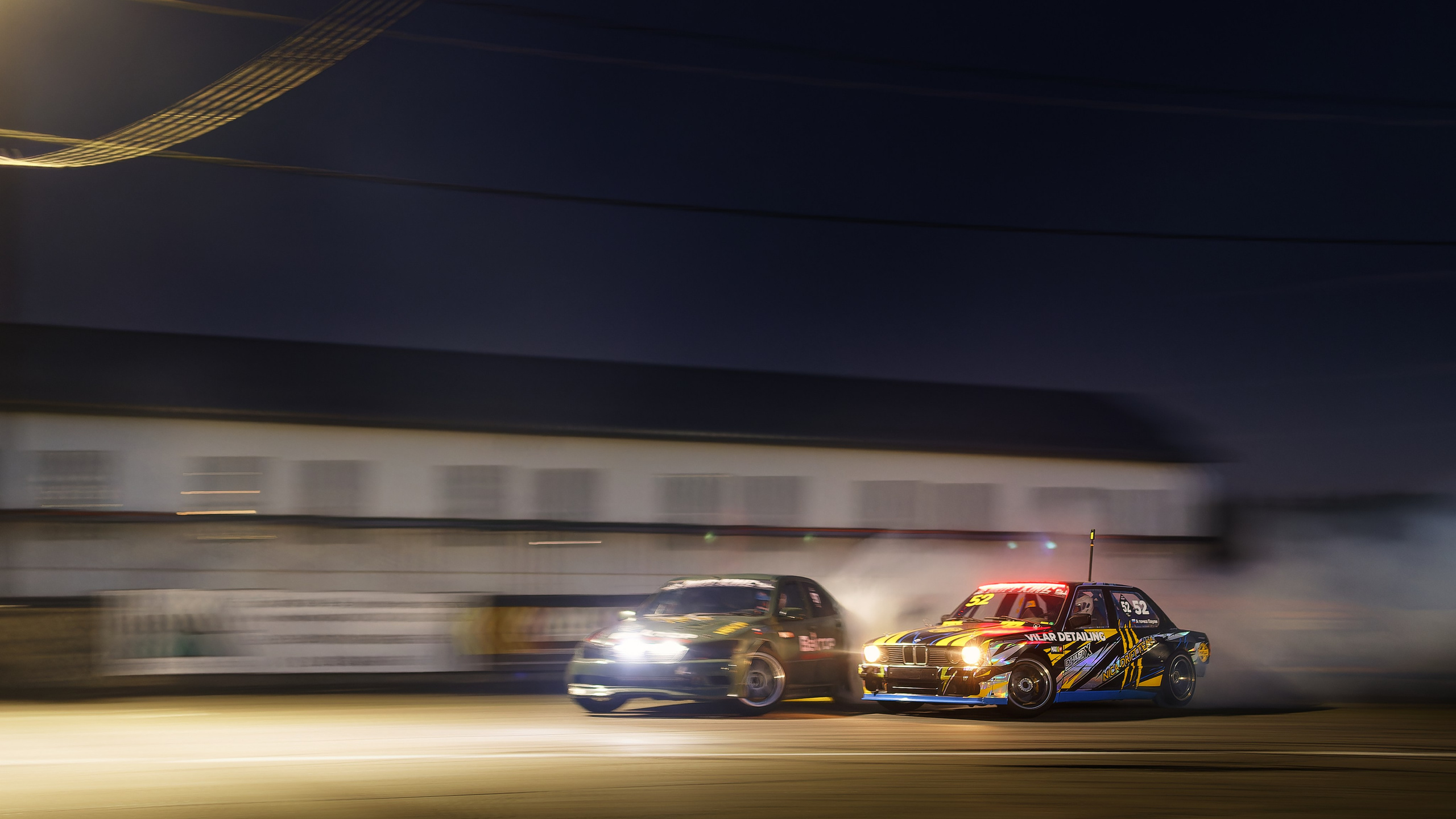 Drift King'24. IN STREET WE TRUST