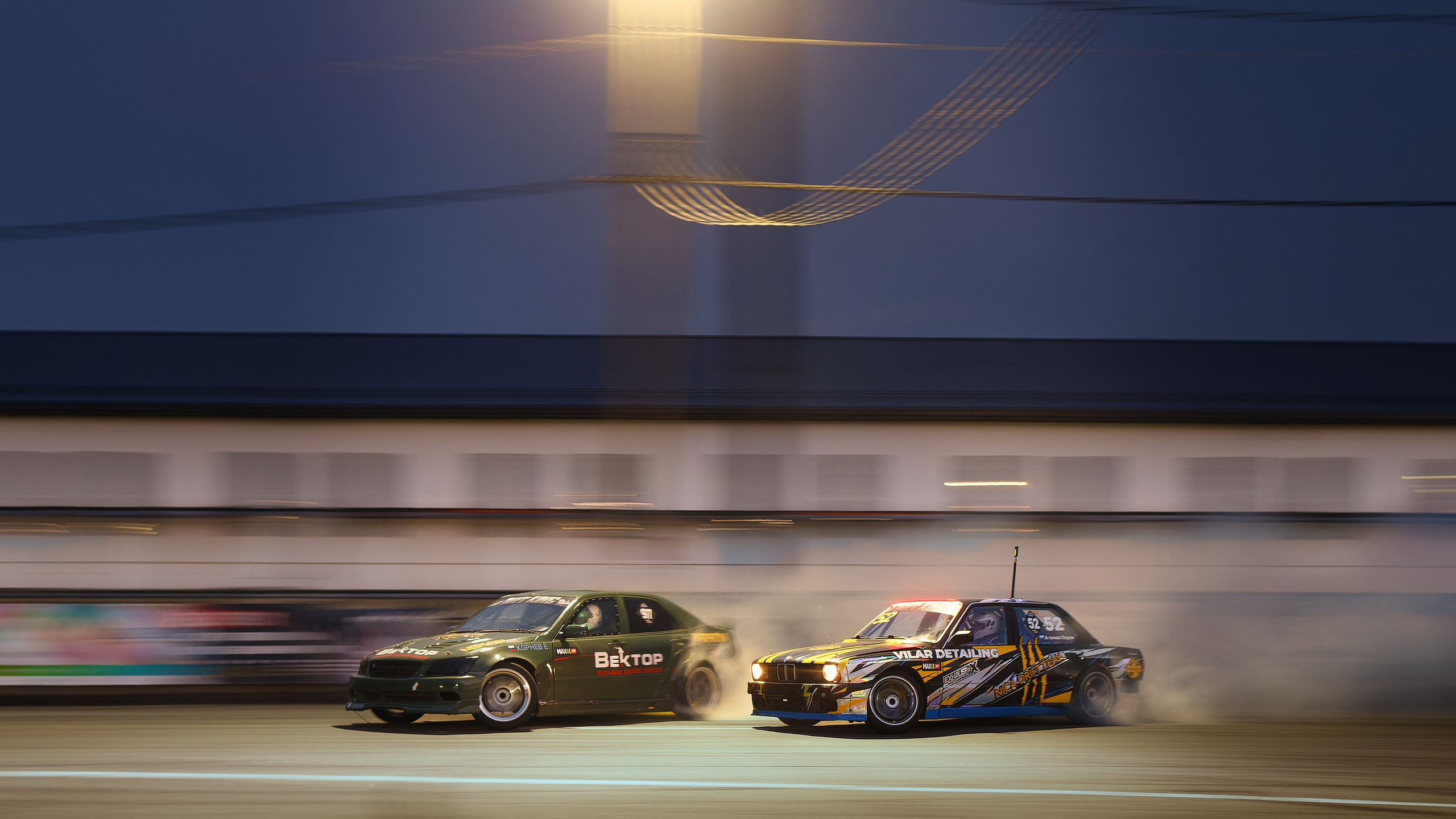 Drift King'24. IN STREET WE TRUST